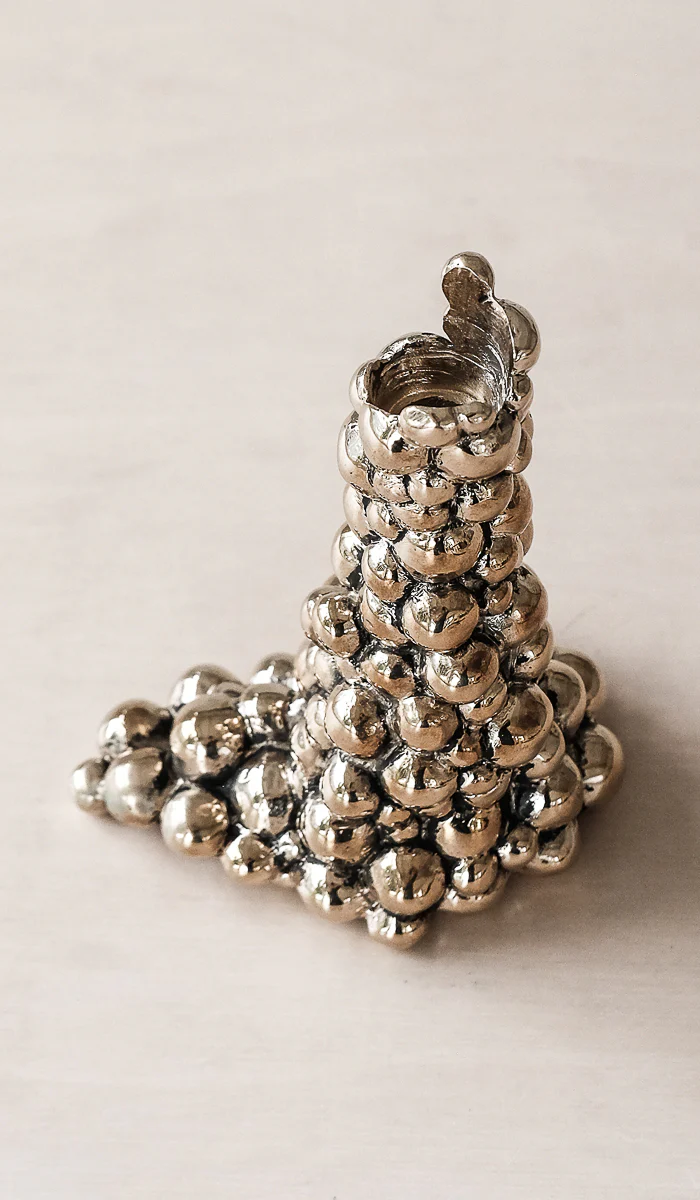 Aesa Tall Taper Candle Holder - Image 3