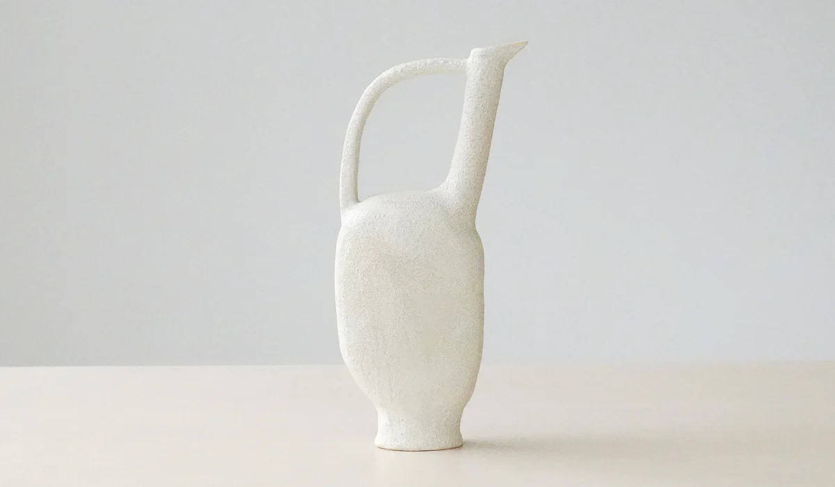 Ariela Nomi Kuh Long Neck Vessel No. 12 - Image 10