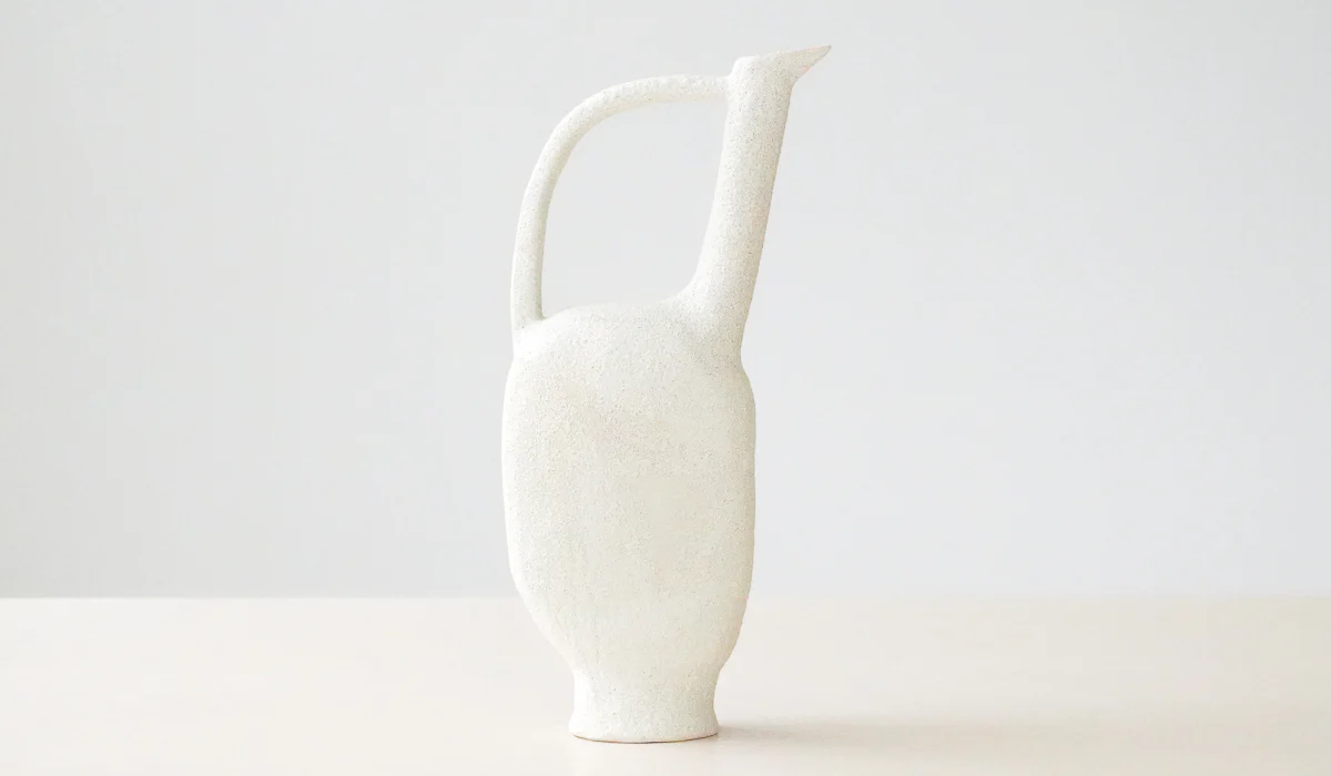 Ariela Nomi Kuh Long Neck Vessel No. 12 - Image 16