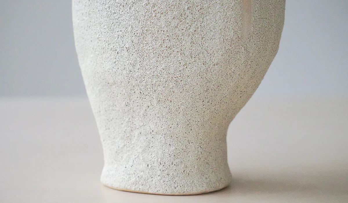 Ariela Nomi Kuh Long Neck Vessel No. 12 - Image 17