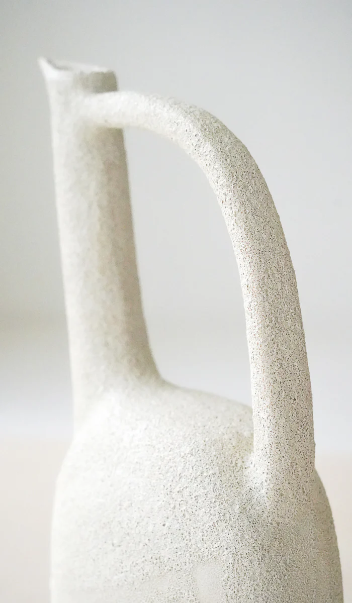 Ariela Nomi Kuh Long Neck Vessel No. 12 - Image 3