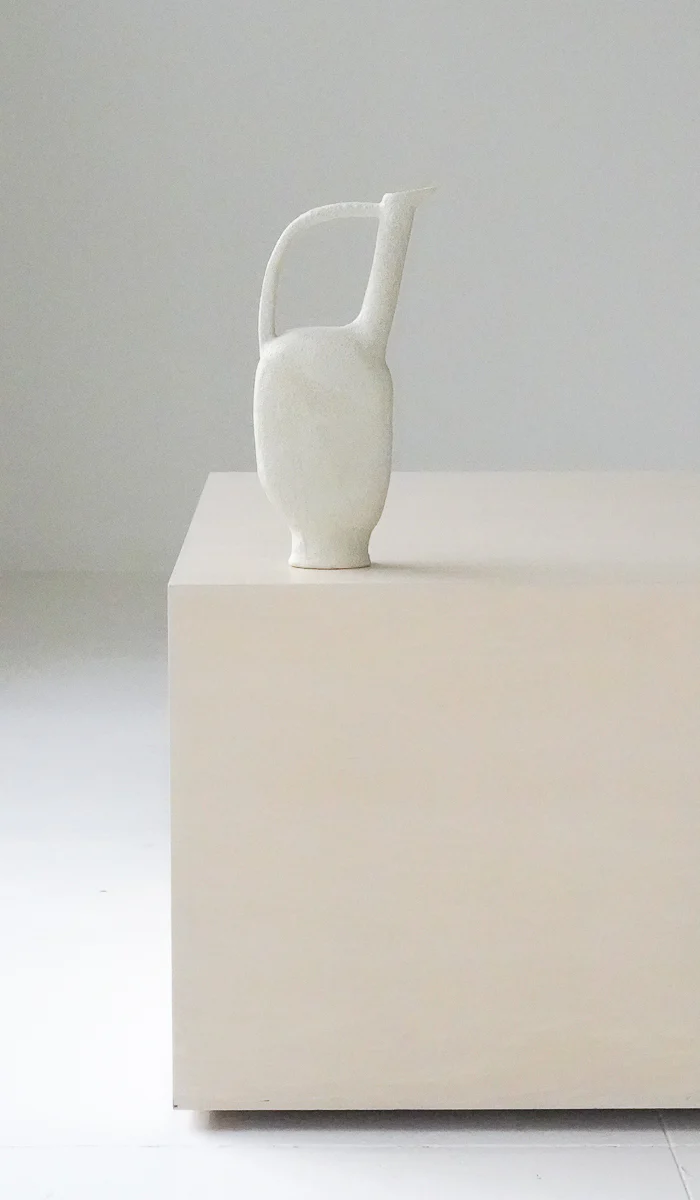 Ariela Nomi Kuh Long Neck Vessel No. 12 - Image 5