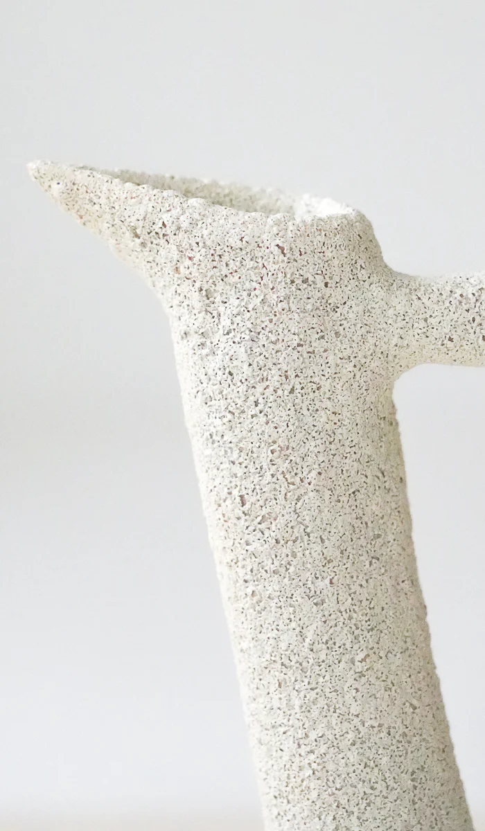 Ariela Nomi Kuh Long Neck Vessel No. 12 - Image 6