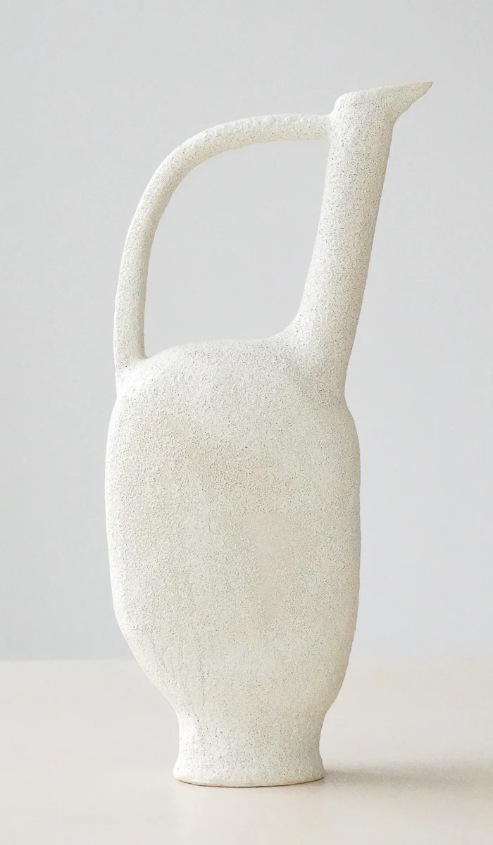 Ariela Nomi Kuh Long Neck Vessel No. 12 - Image 8