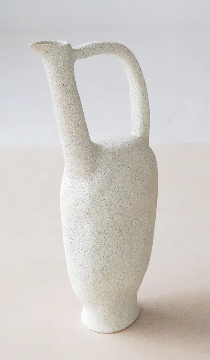 Ariela Nomi Kuh Long Neck Vessel No. 12 - Image 9