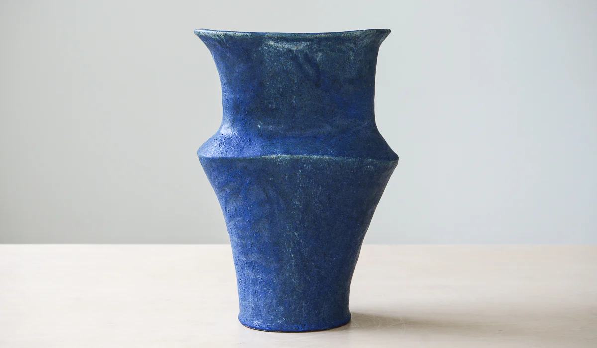 Ariela Nomi Kuh Cobalt Vessel No. 4 - Image 12