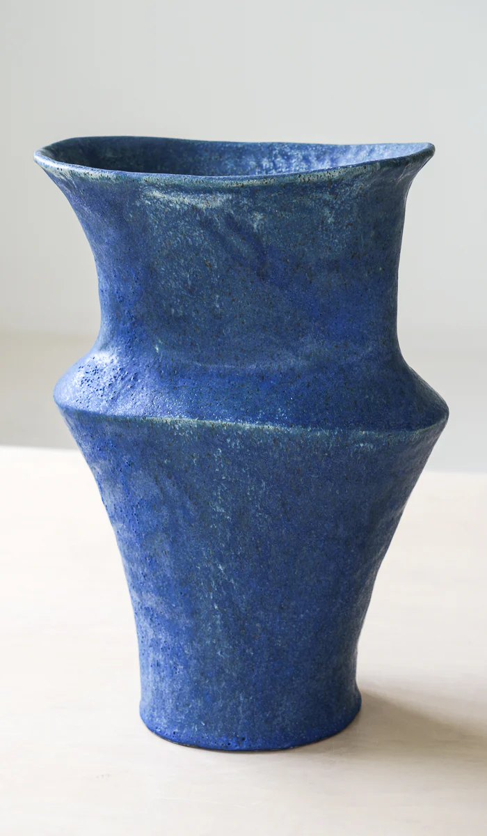 Ariela Nomi Kuh Cobalt Vessel No. 4 - Image 3