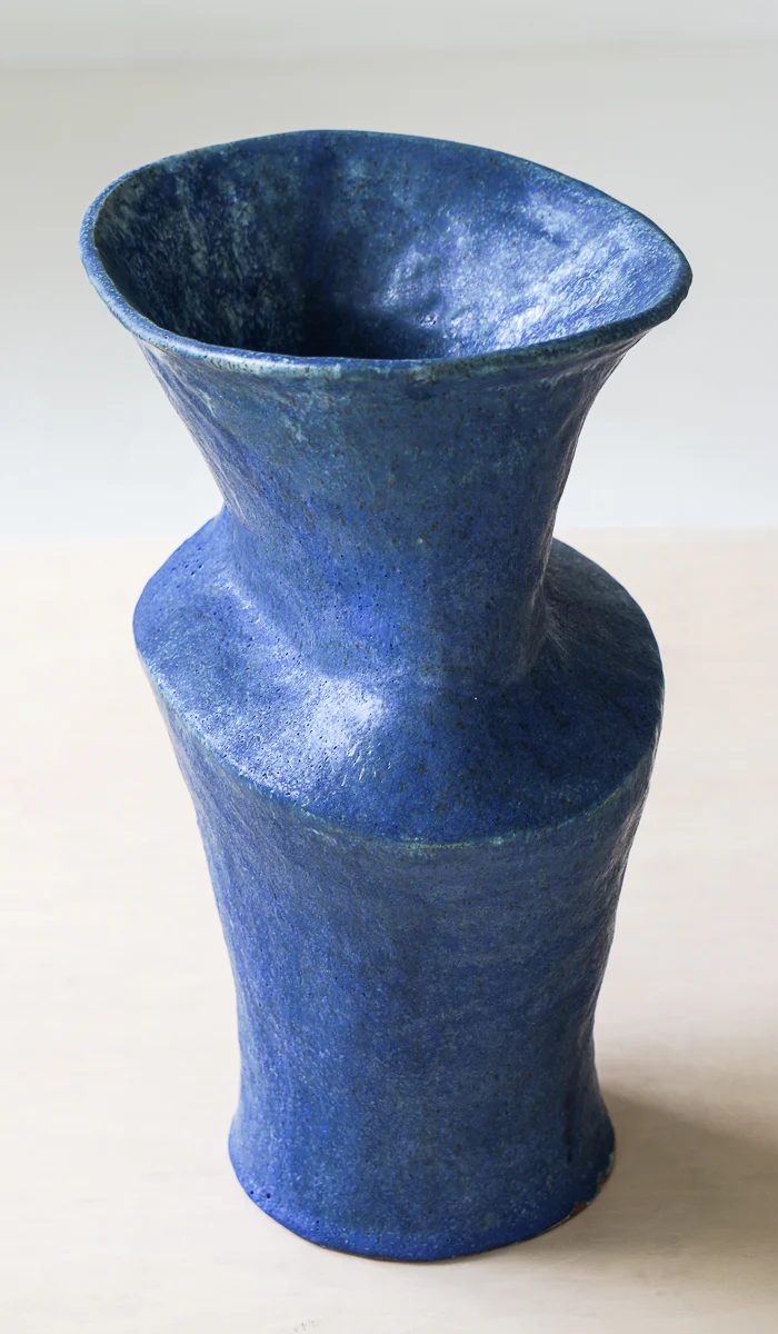 Ariela Nomi Kuh Cobalt Vessel No. 4 - Image 5