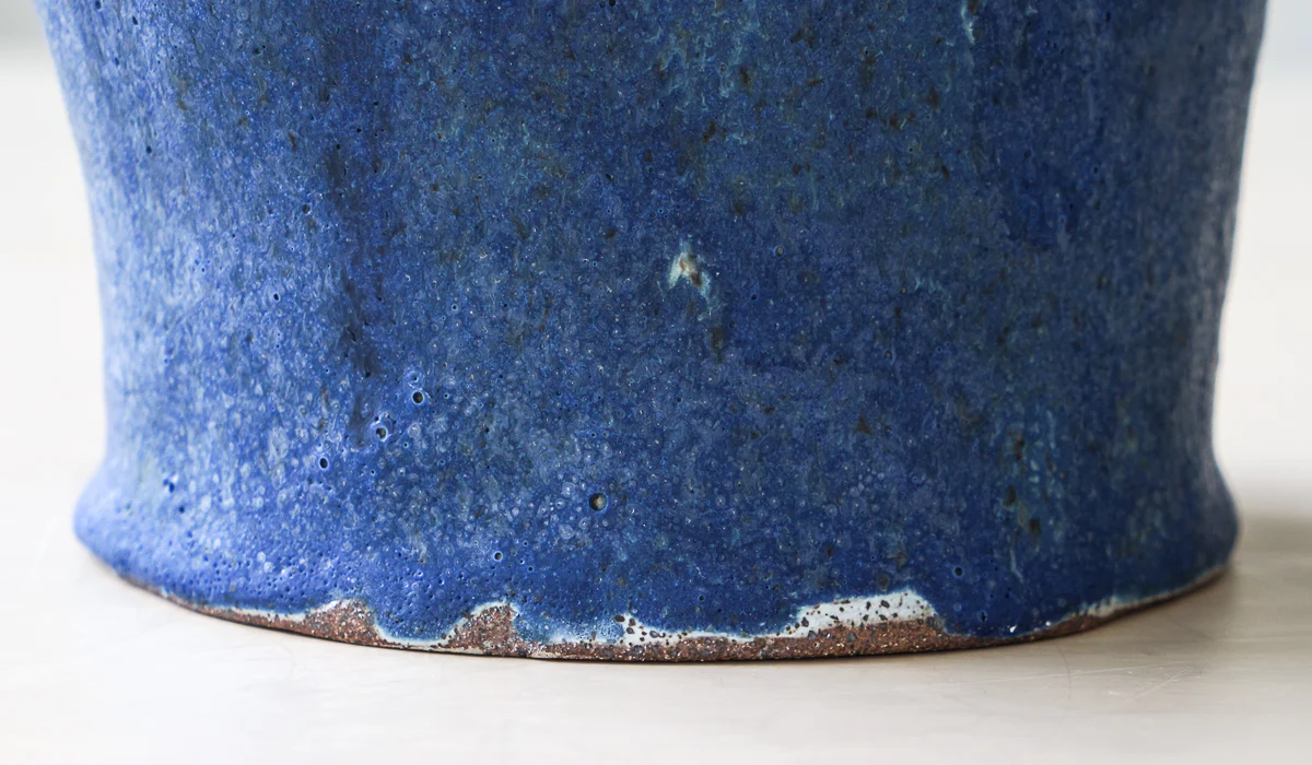 Ariela Nomi Kuh Cobalt Vessel No. 4 - Image 7