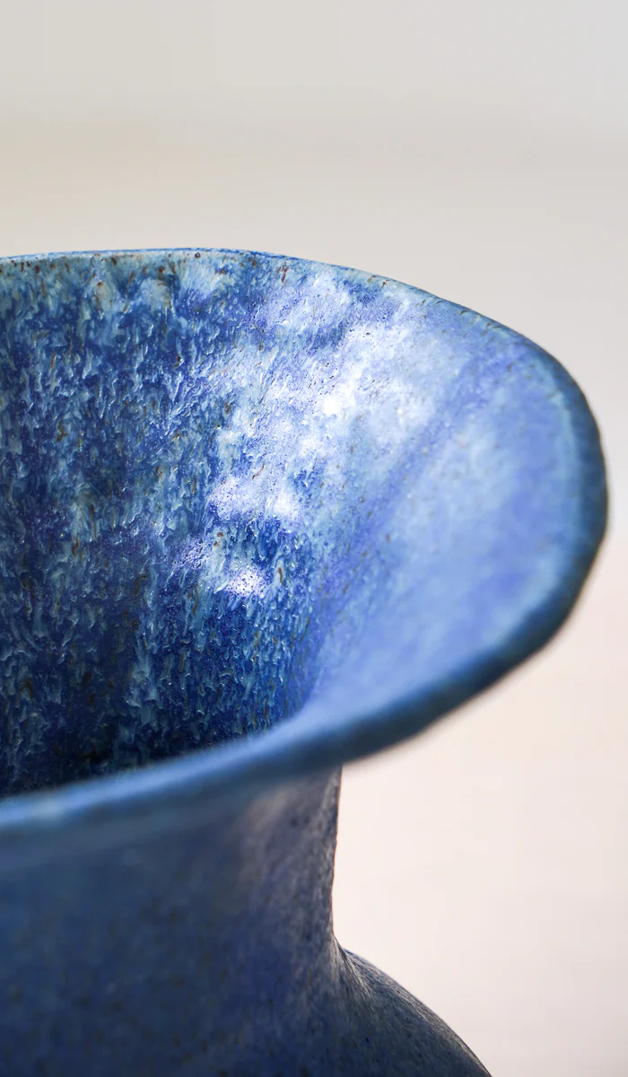 Ariela Nomi Kuh Cobalt Vessel No. 4 - Image 8
