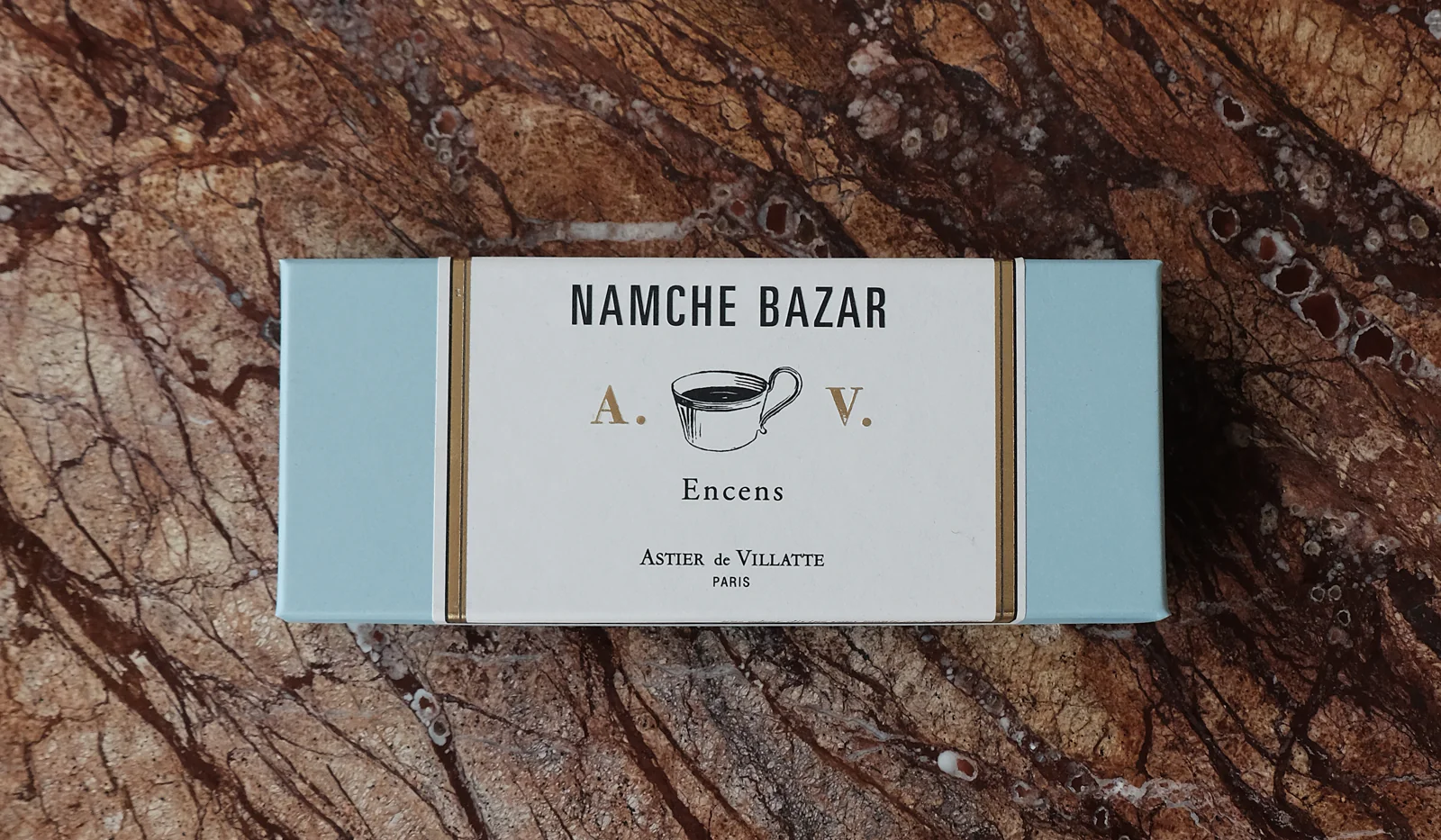 Astier de Villatte Namche Bazar Incense - Image 4