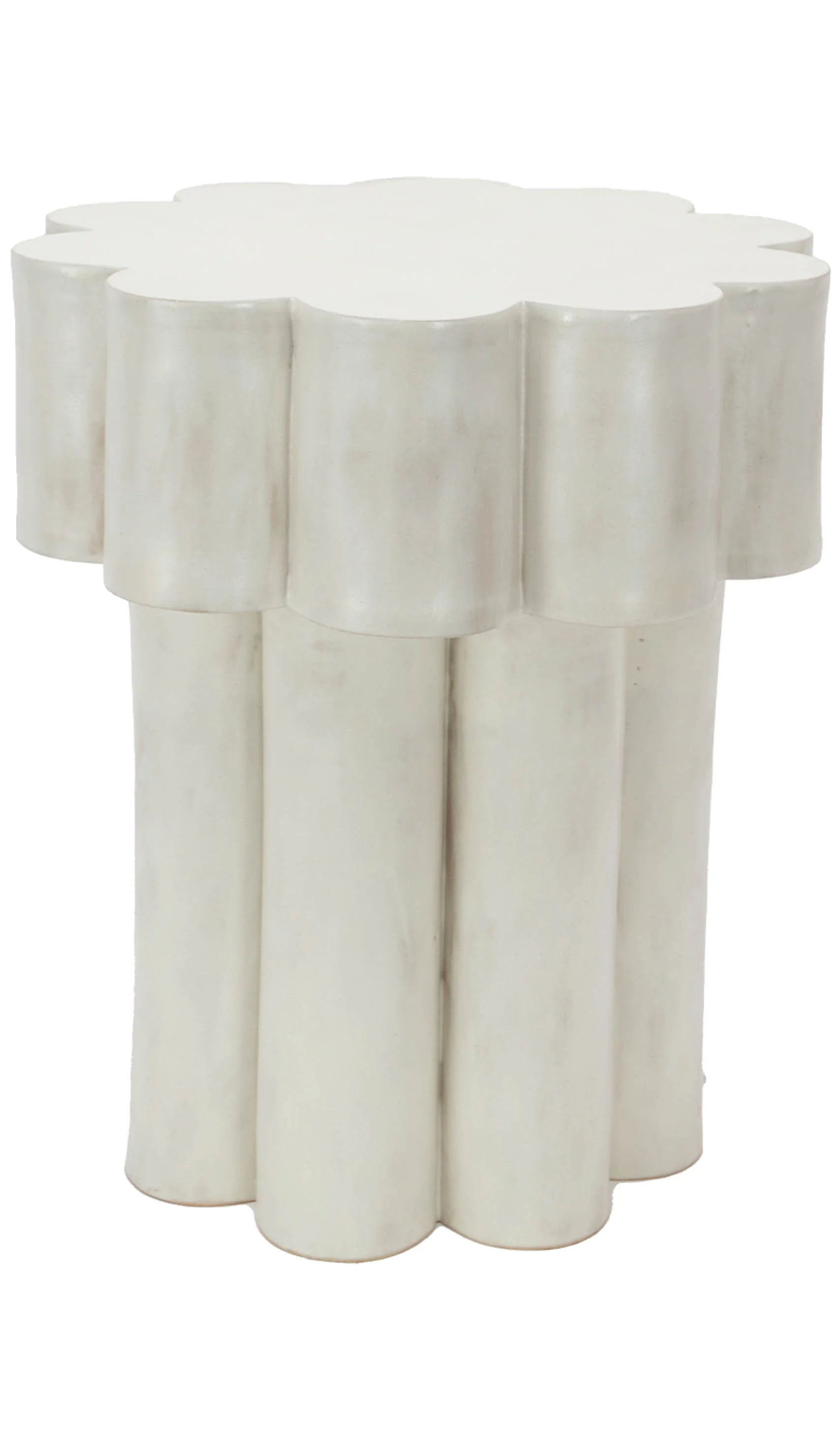 B Zippy Double Tier Cloud Side Table - Image 48