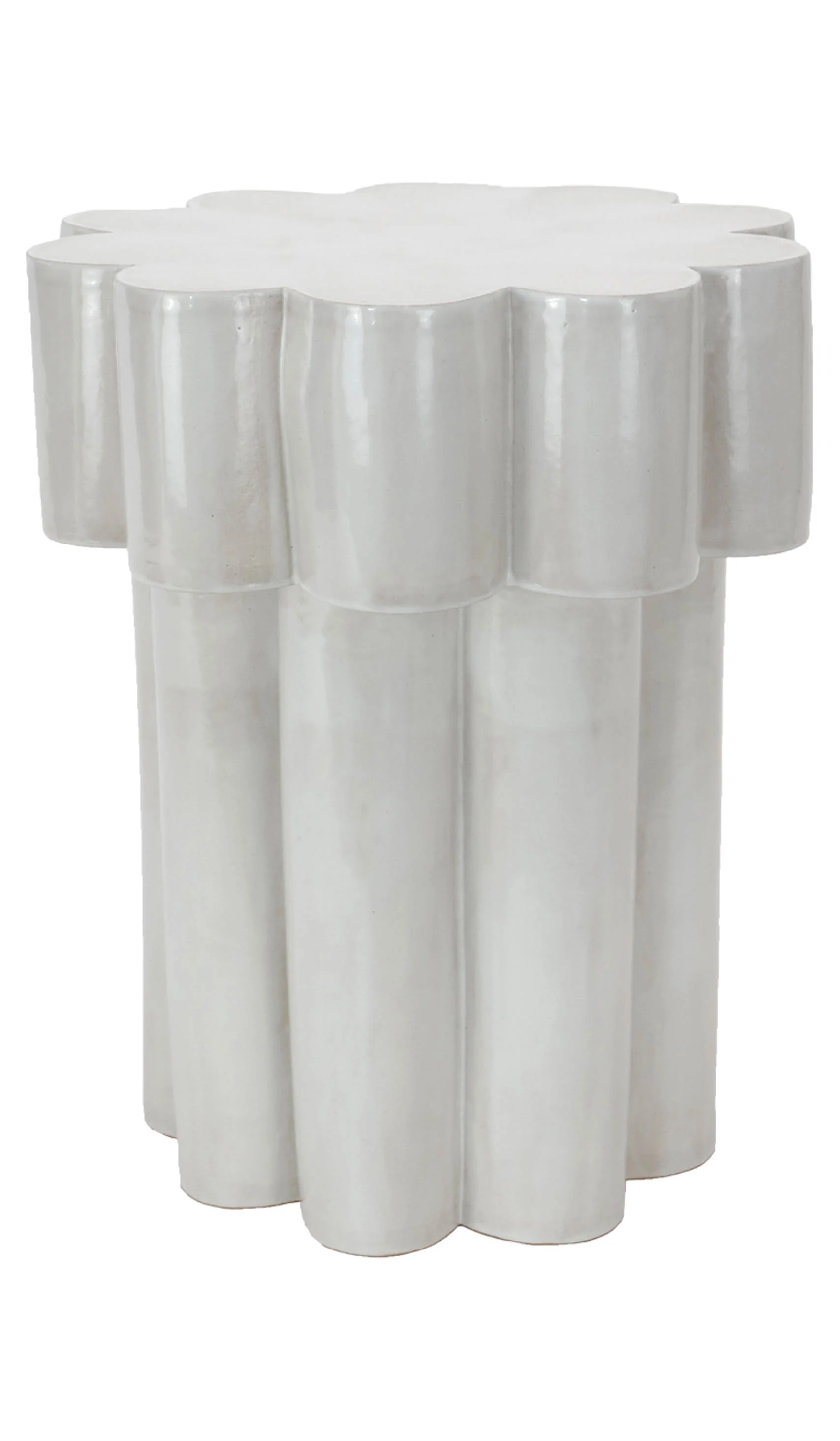 B Zippy Double Tier Cloud Side Table - Image 55