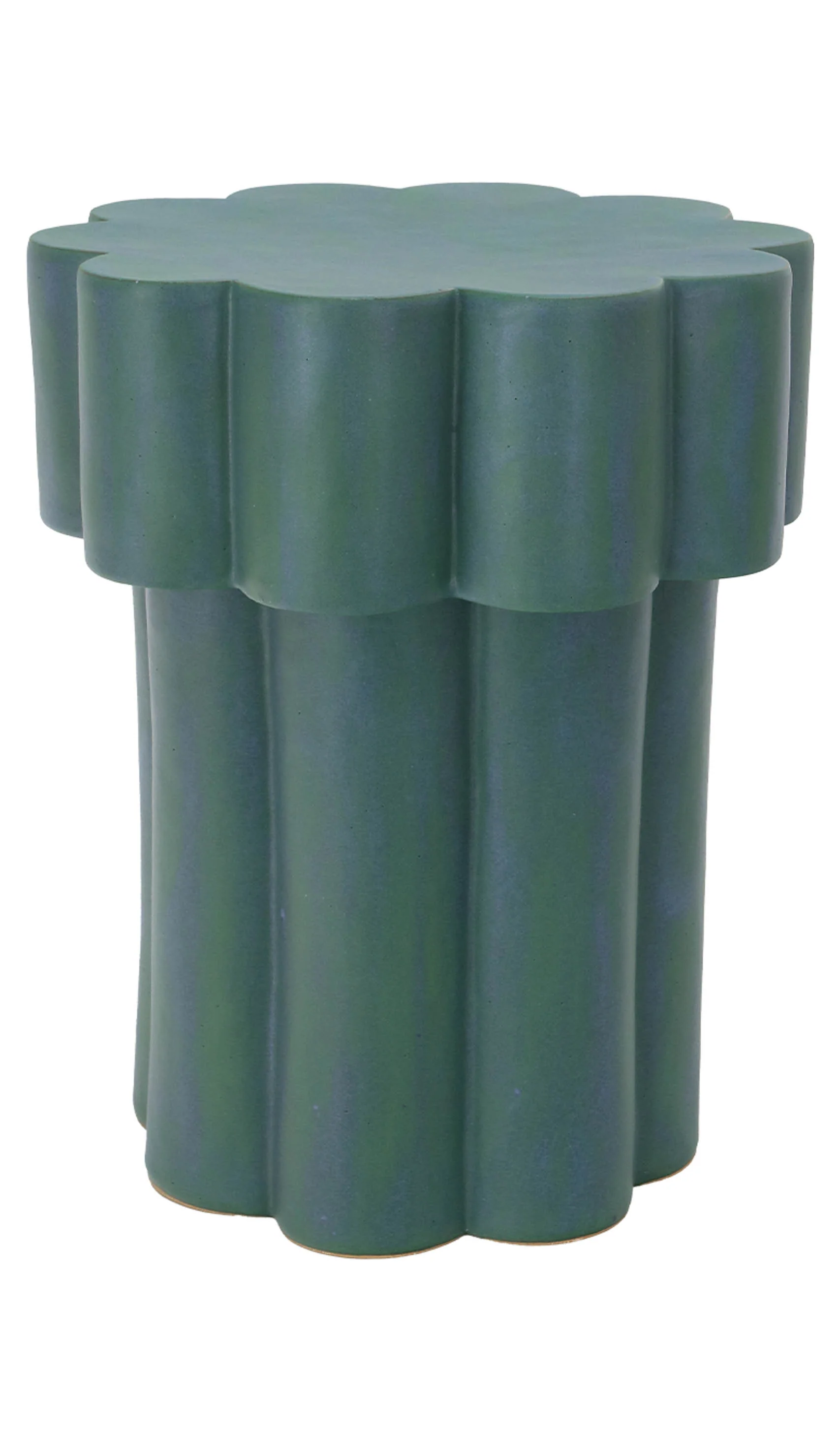 B Zippy Double Tier Cloud Side Table - Image 59
