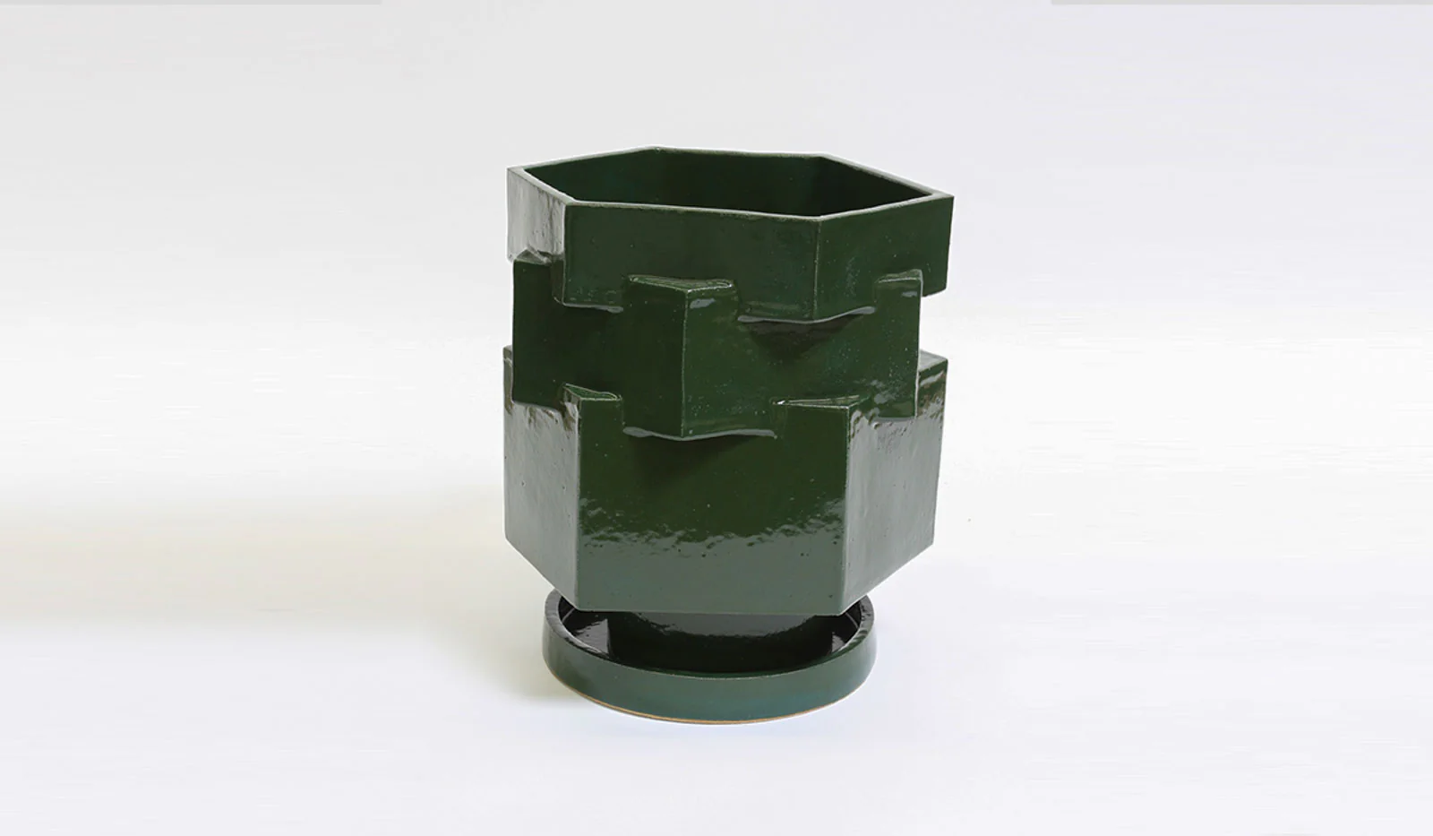 B Zippy XL Hex Planter - Image 11