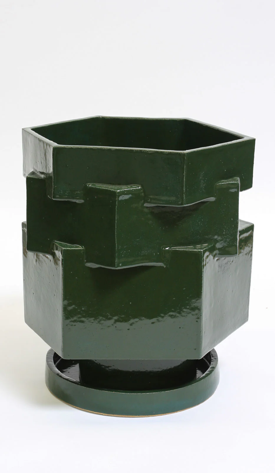 B Zippy XL Hex Planter - Image 12