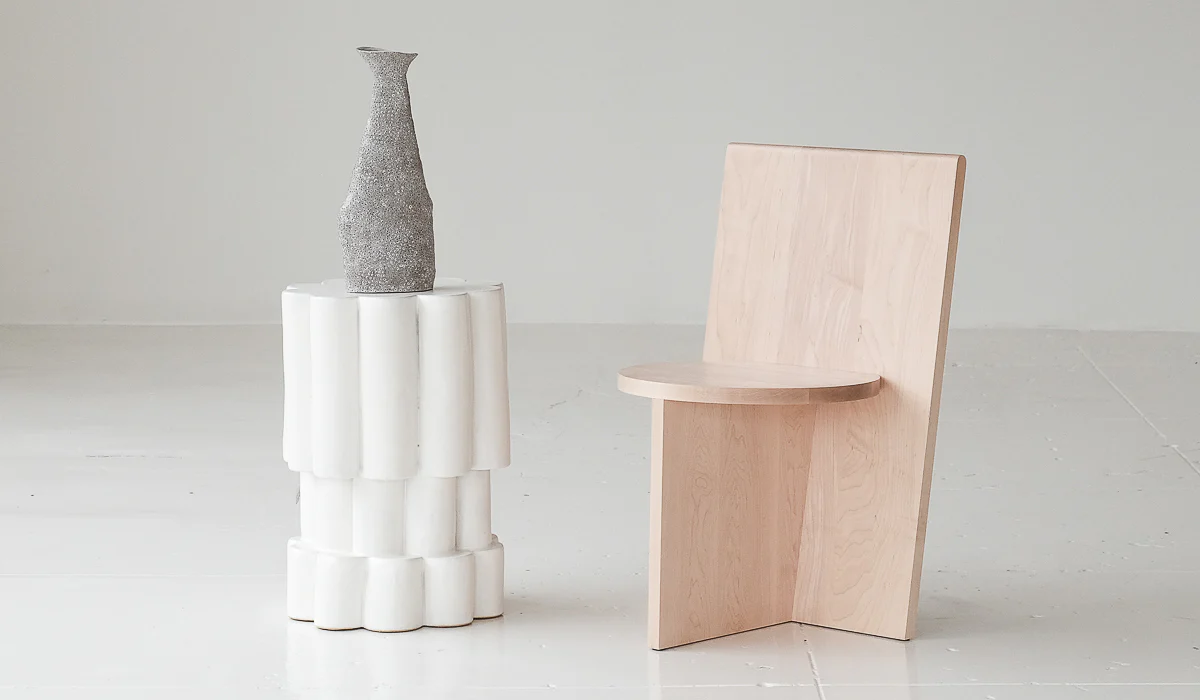 B Zippy Triple Tier Cloud Side Table - Image 14