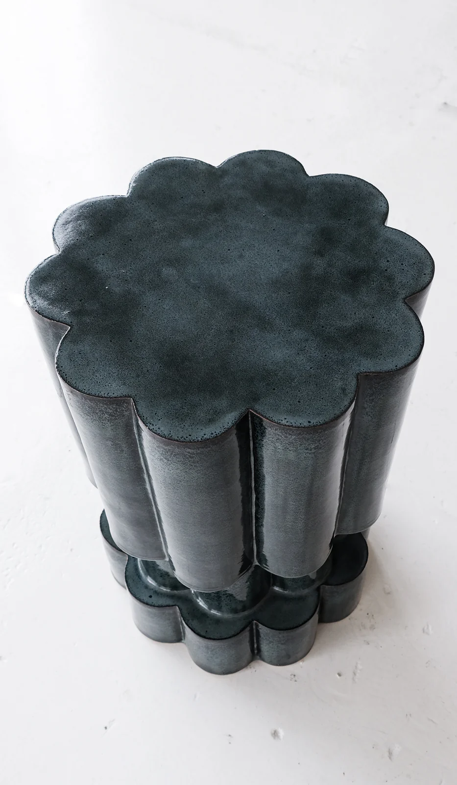 B Zippy Triple Tier Cloud Side Table - Image 8
