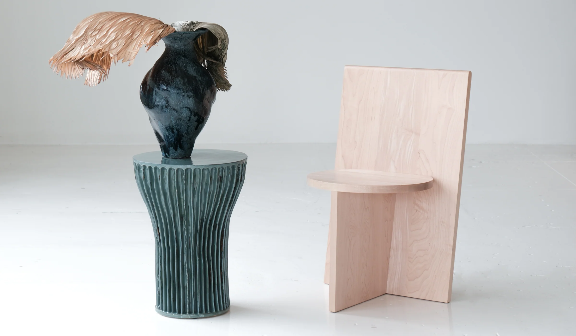 Christopher Merchant Persephone Side Table - Image 47