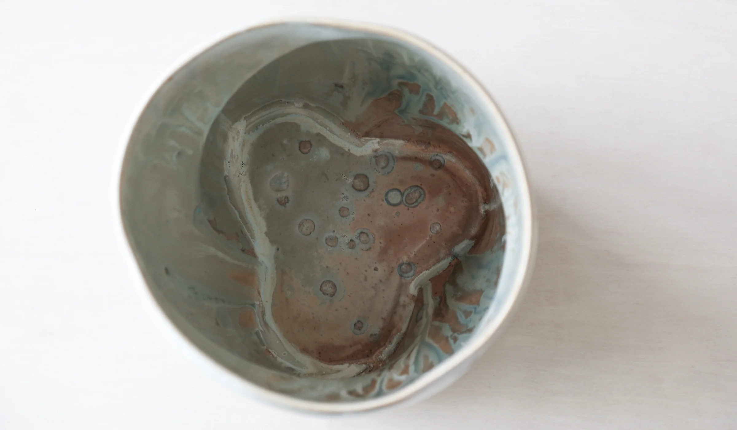 Clair Catillaz Soft Sunset Twist Vessel - Image 7
