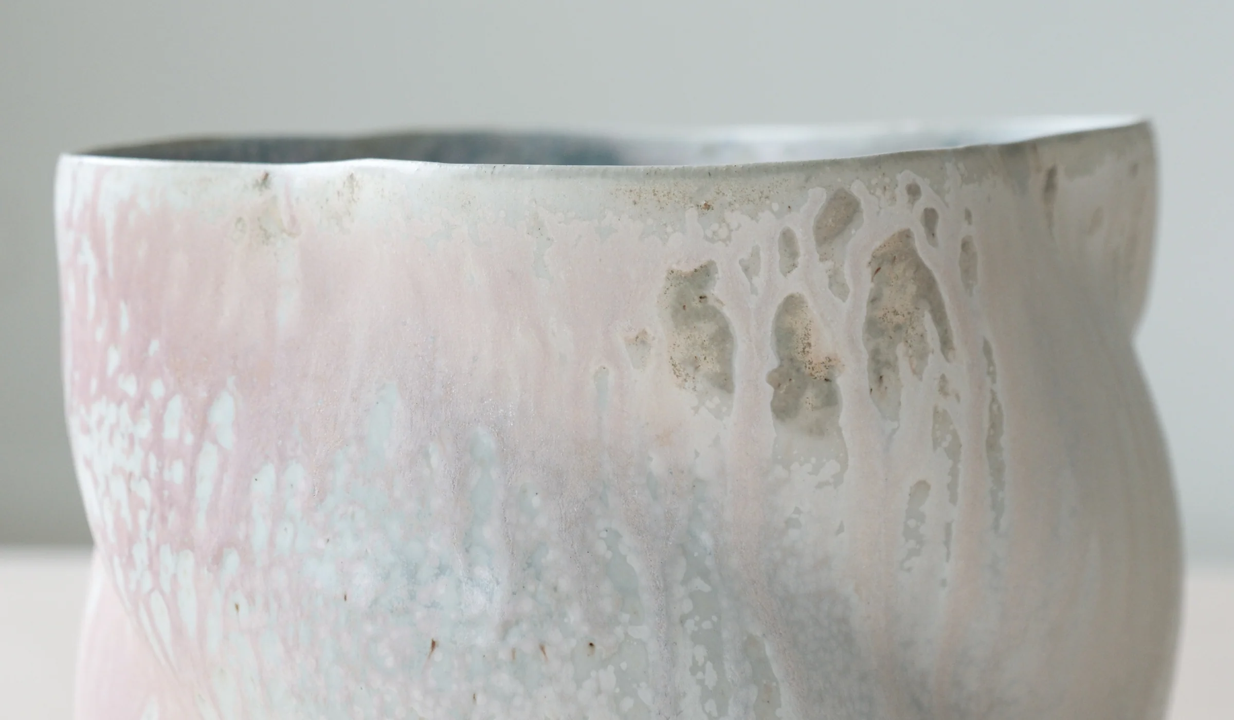 Clair Catillaz Rainbow Ash Quad Vessel - Image 4