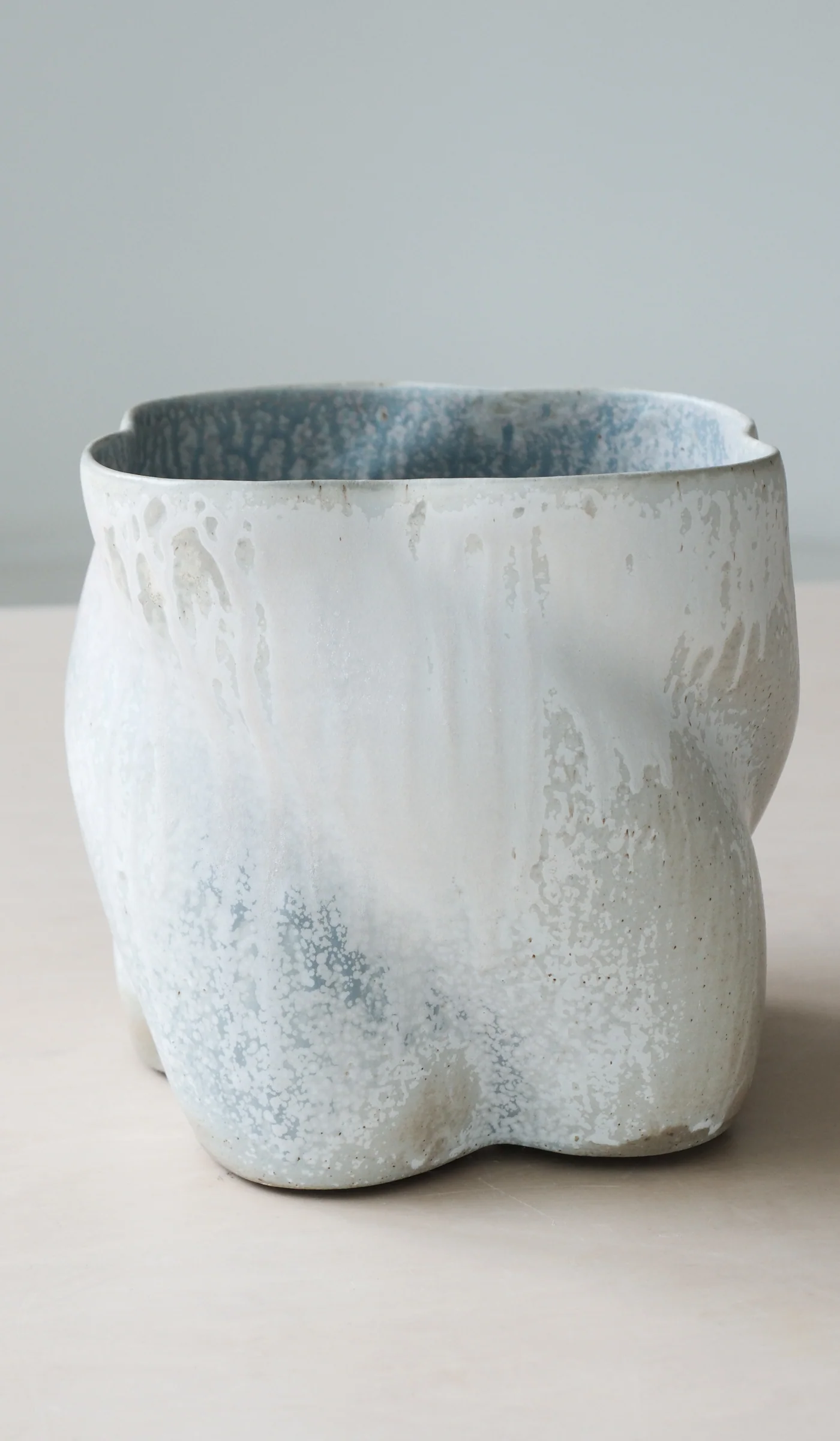 Clair Catillaz Rainbow Ash Quad Vessel - Image 5