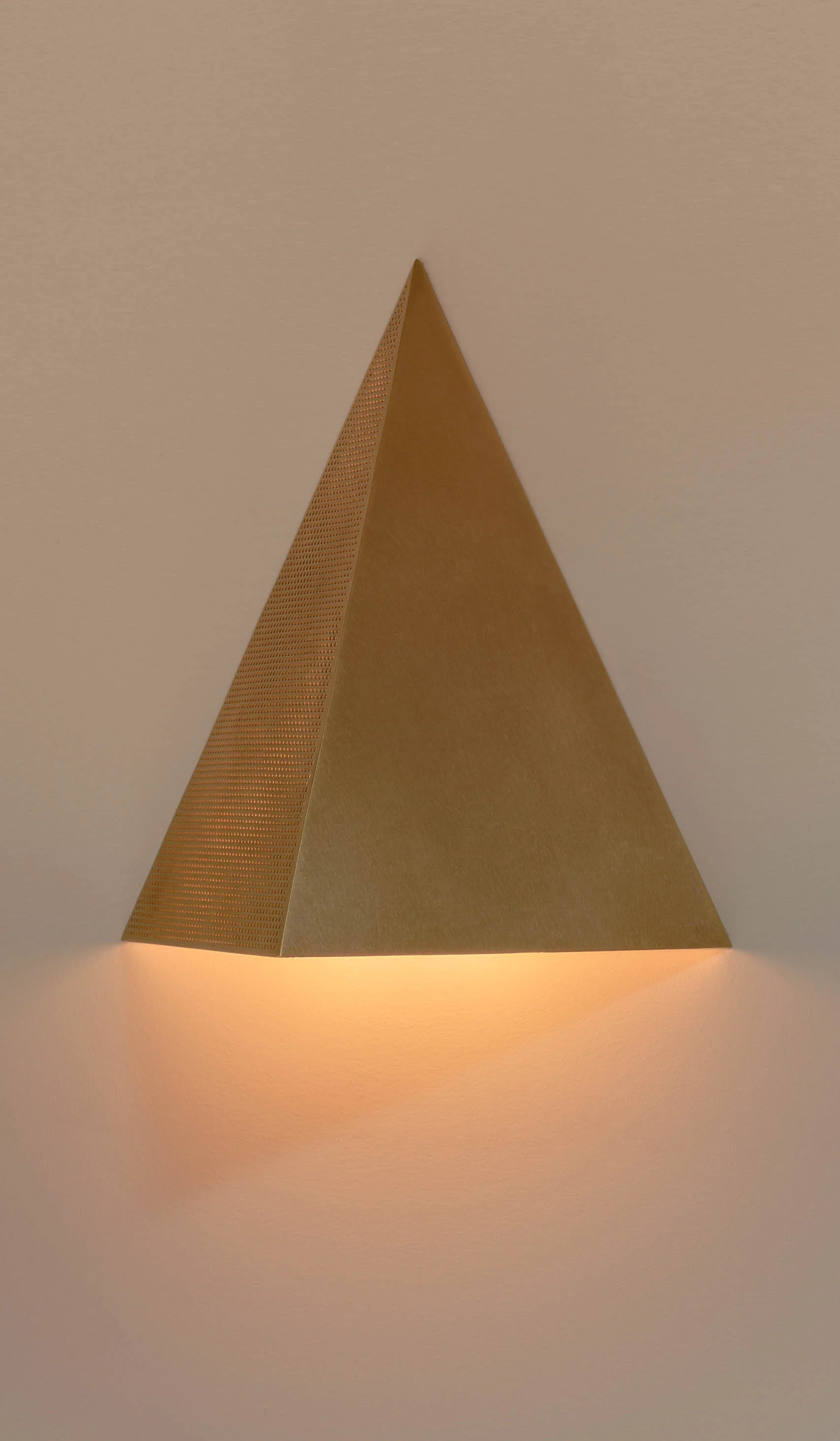 Danny Kaplan Angle Sconce - Image 11