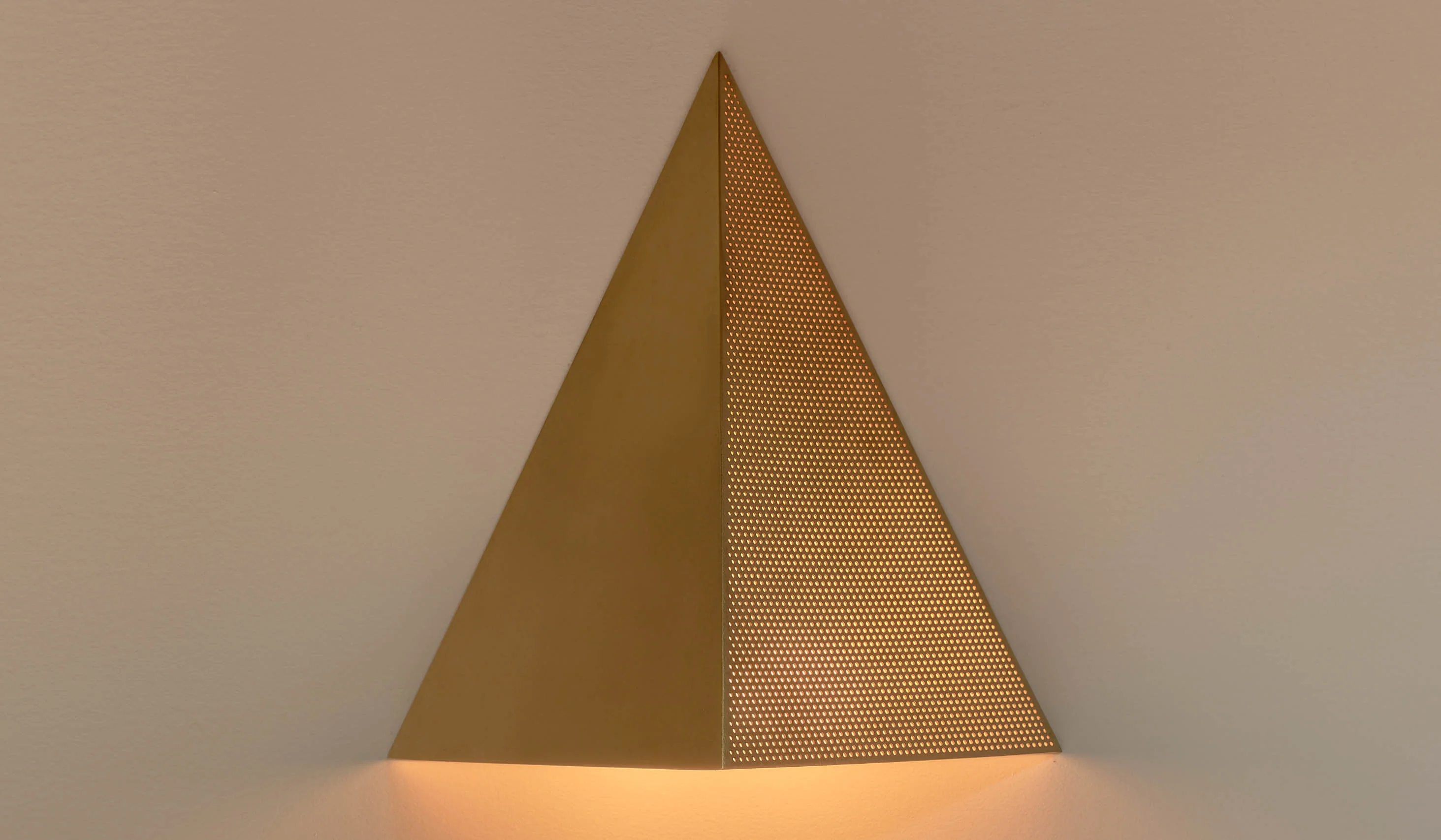 Danny Kaplan Angle Sconce - Image 14