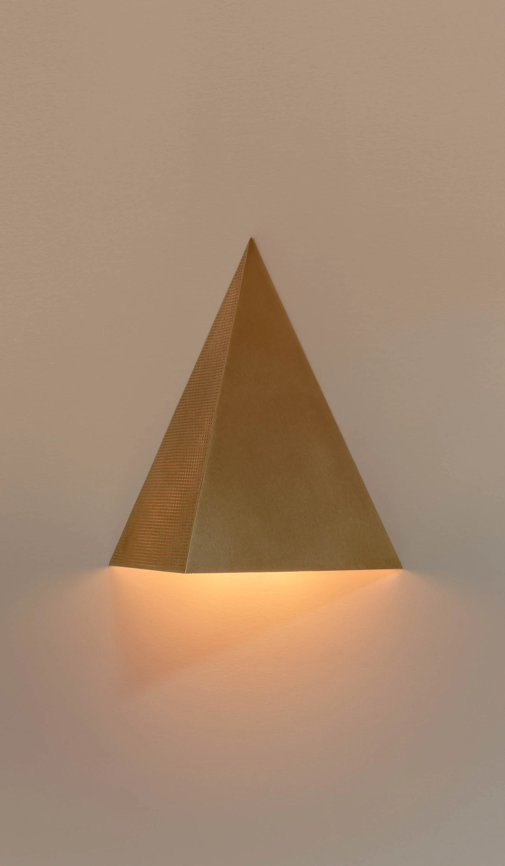 Danny Kaplan Angle Sconce - Image 3