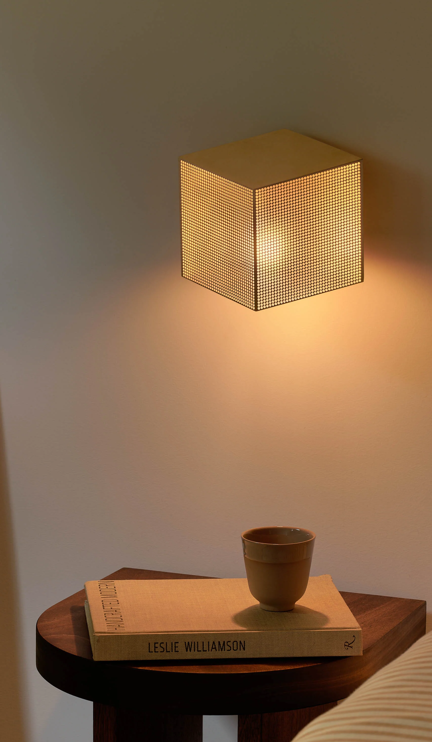 Danny Kaplan Optical Sconce - Image 12