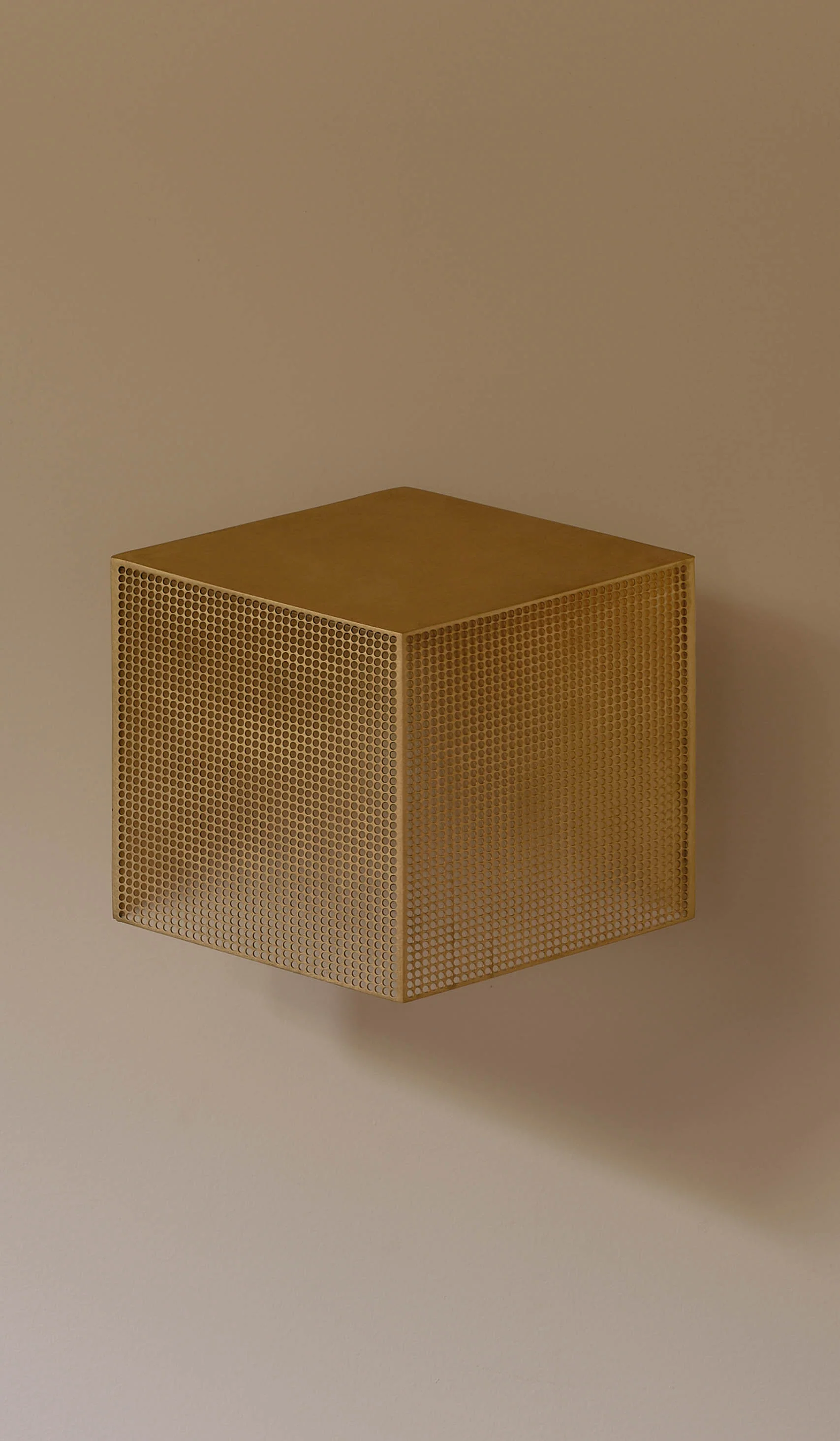 Danny Kaplan Optical Sconce - Image 13