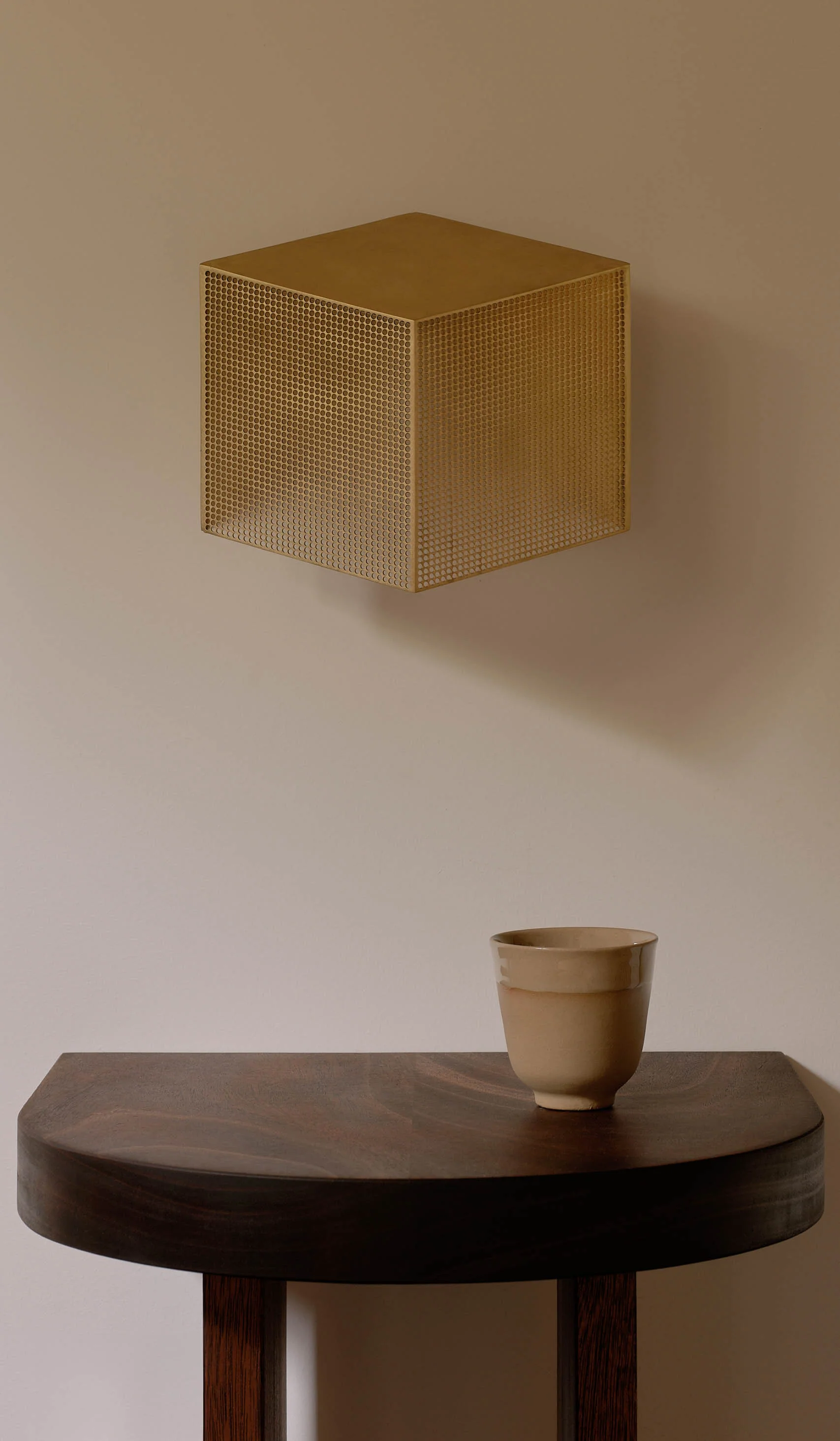 Danny Kaplan Optical Sconce - Image 14
