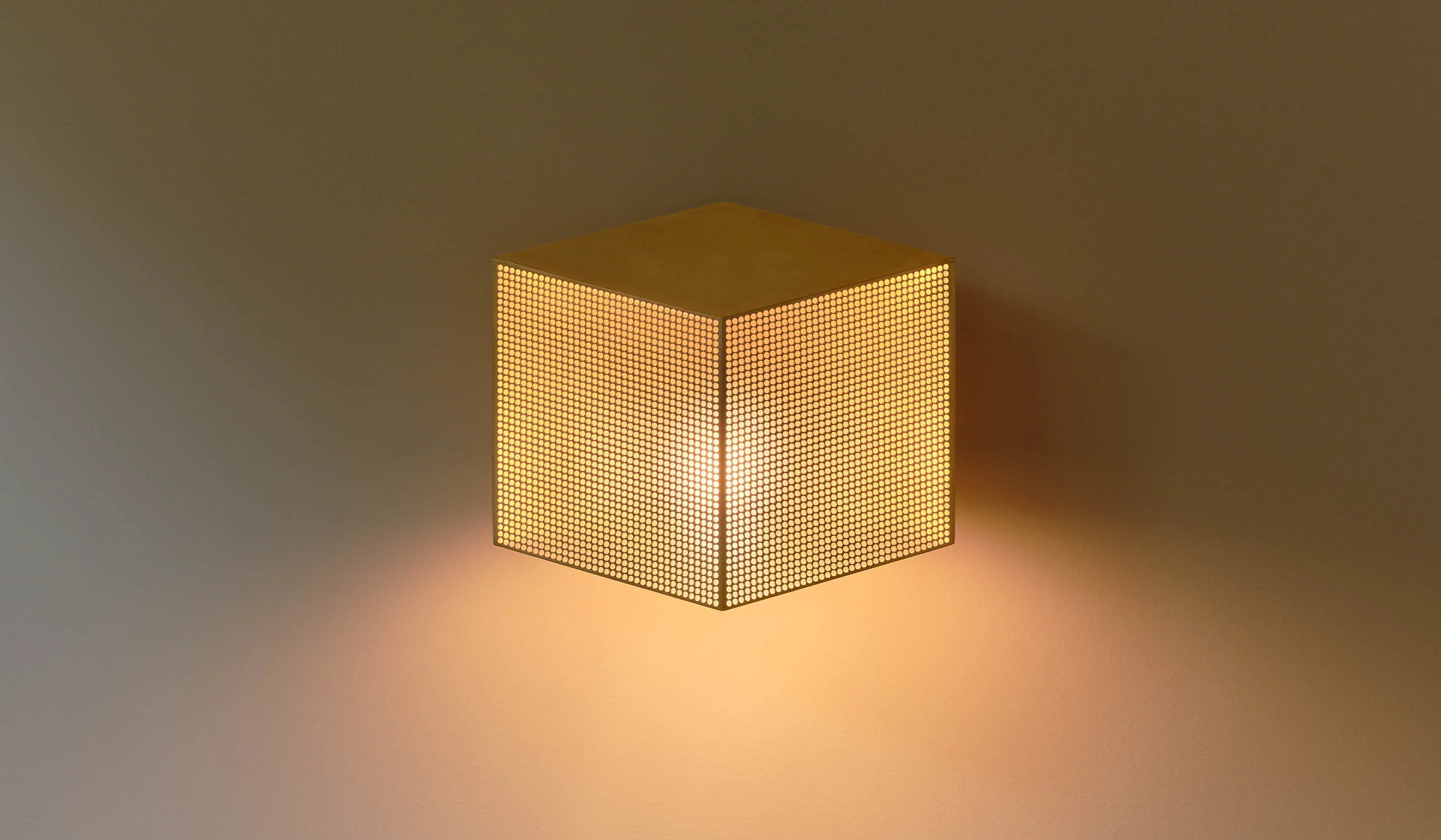 Danny Kaplan Optical Sconce - Image 16
