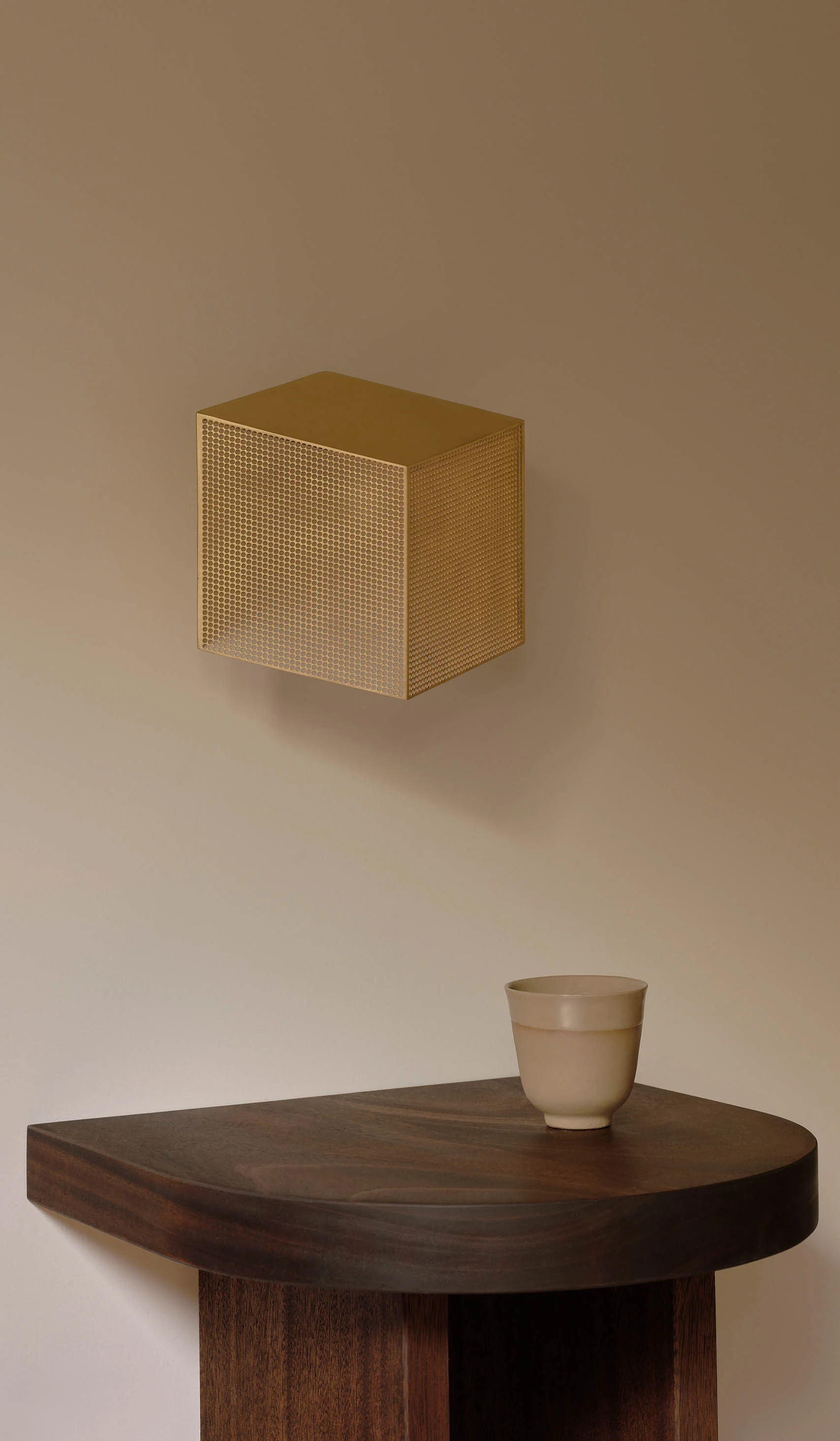 Danny Kaplan Optical Sconce - Image 17