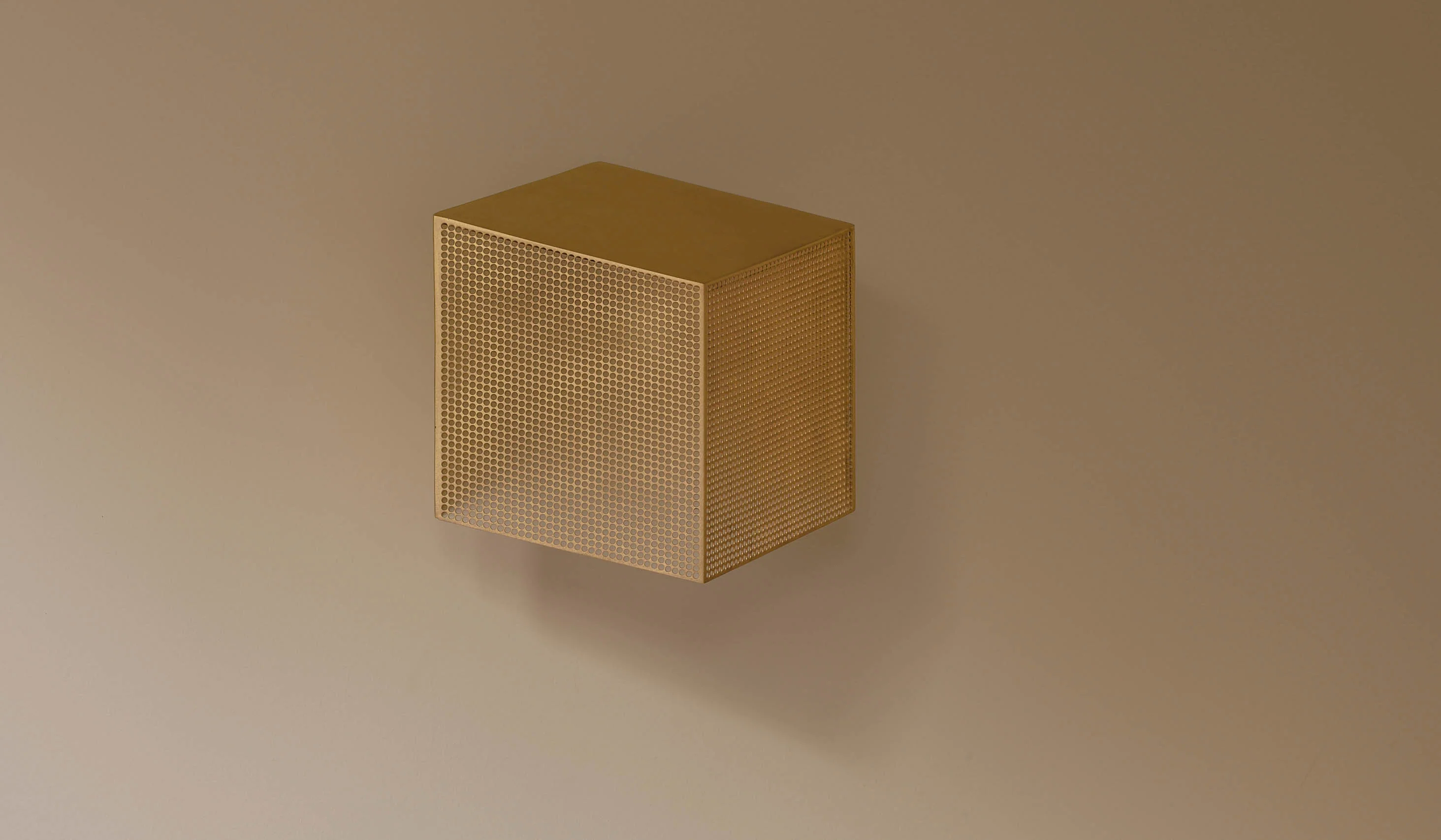 Danny Kaplan Optical Sconce - Image 4