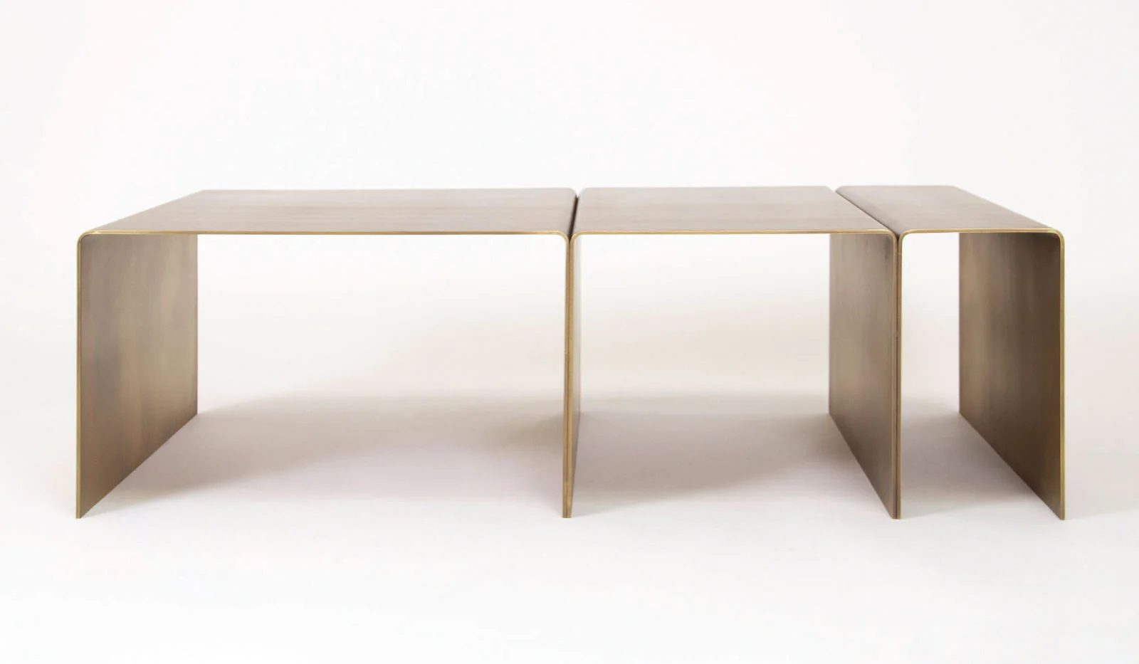 Estudio Persona Segment Coffee Table - Image 7