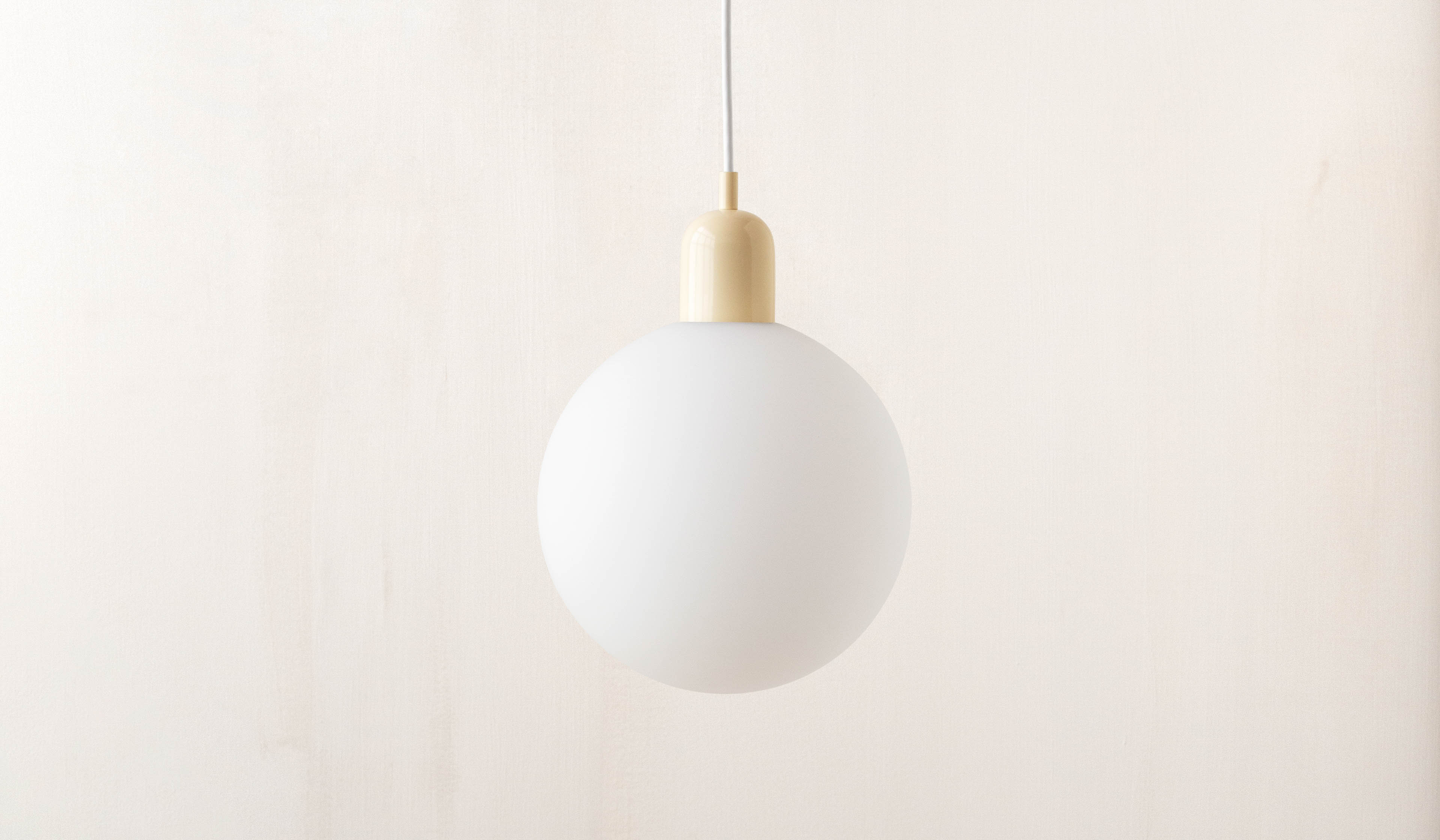 In Common With 10" Orb Pendant - Image 11