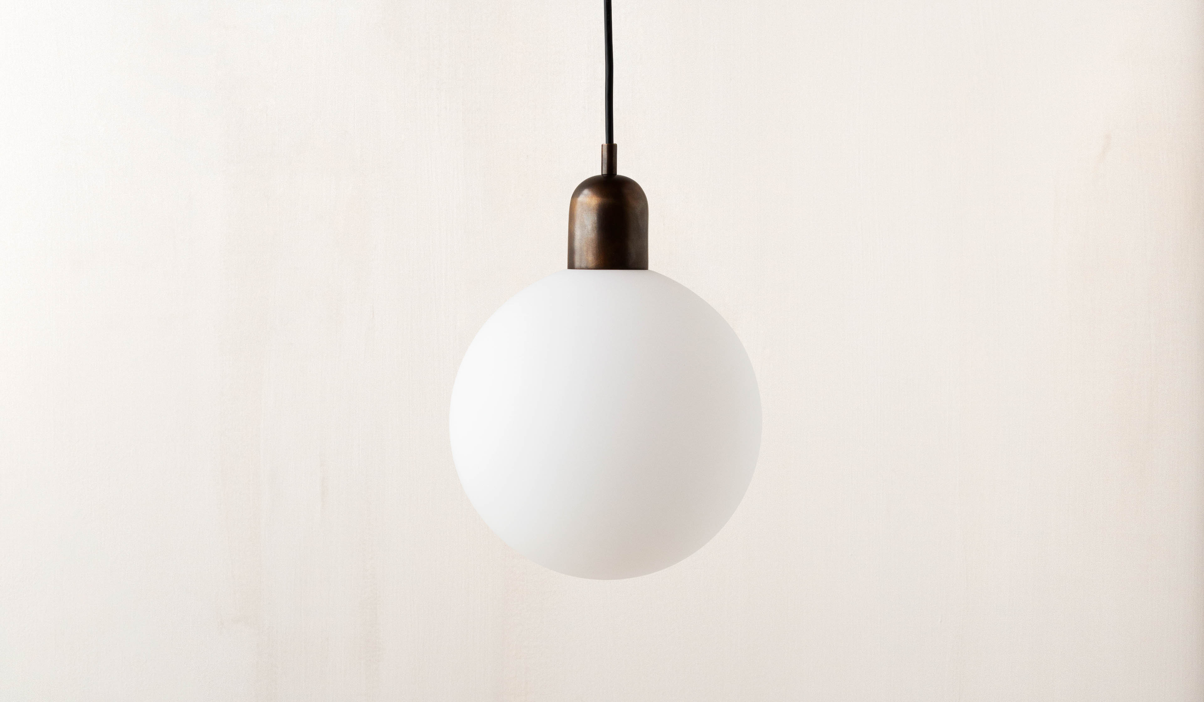 In Common With 10" Orb Pendant - Image 13