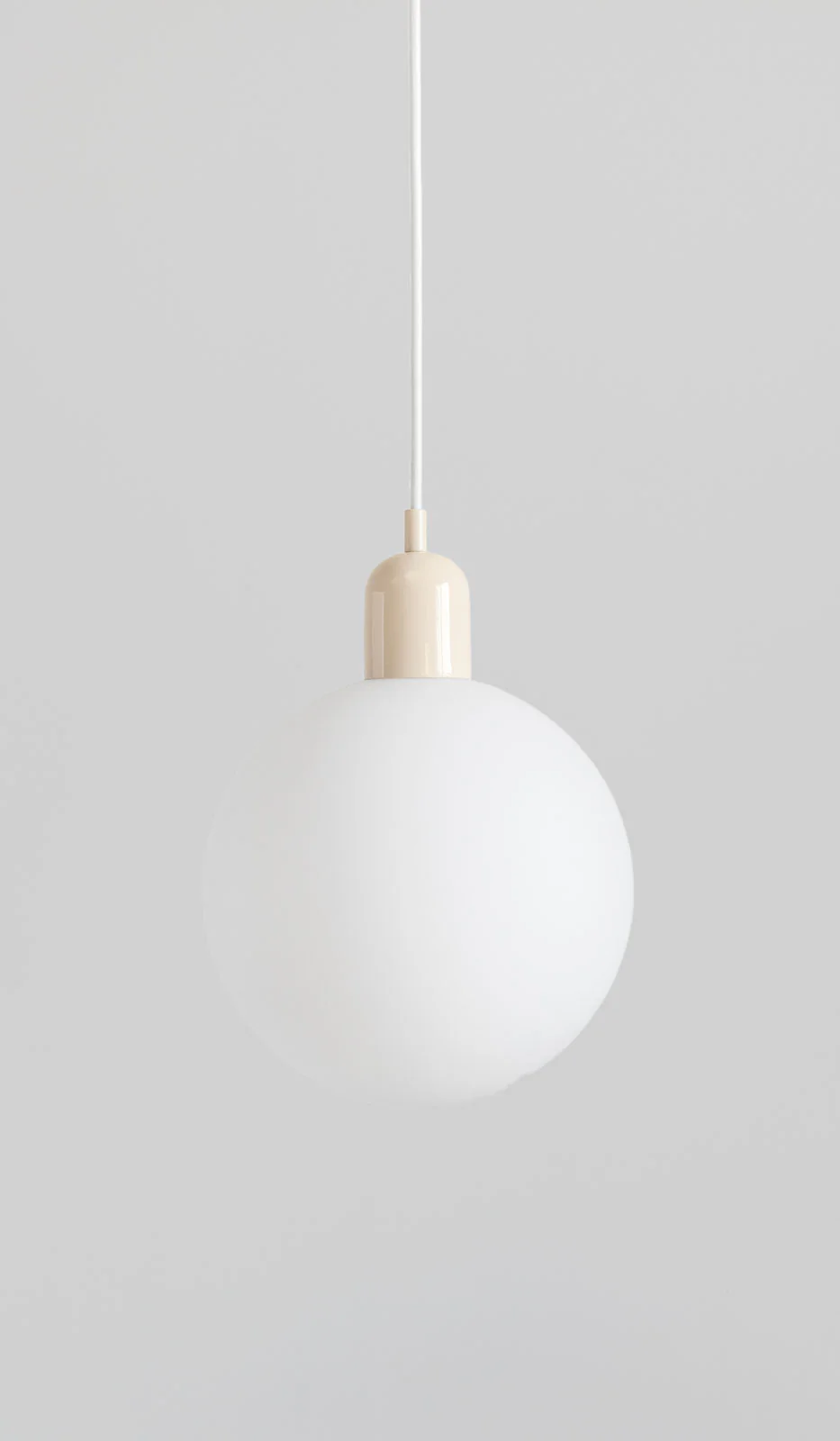 In Common With 10" Orb Pendant - Image 22