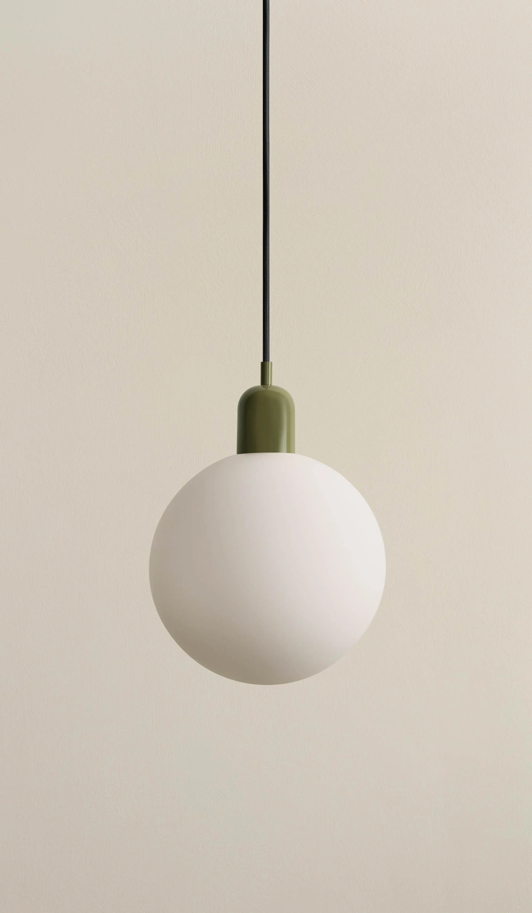 In Common With 10" Orb Pendant - Image 3