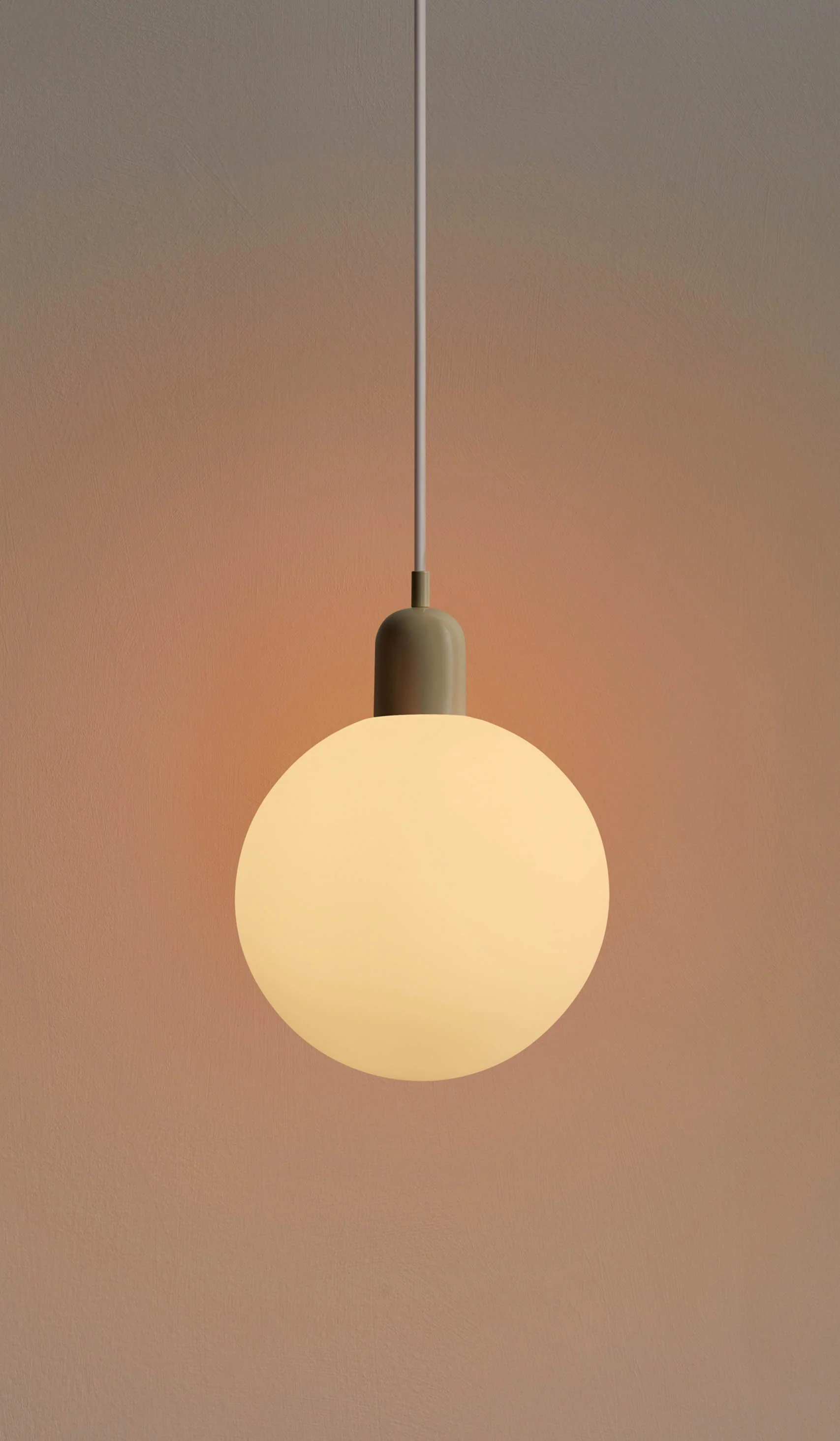 In Common With 10" Orb Pendant - Image 48