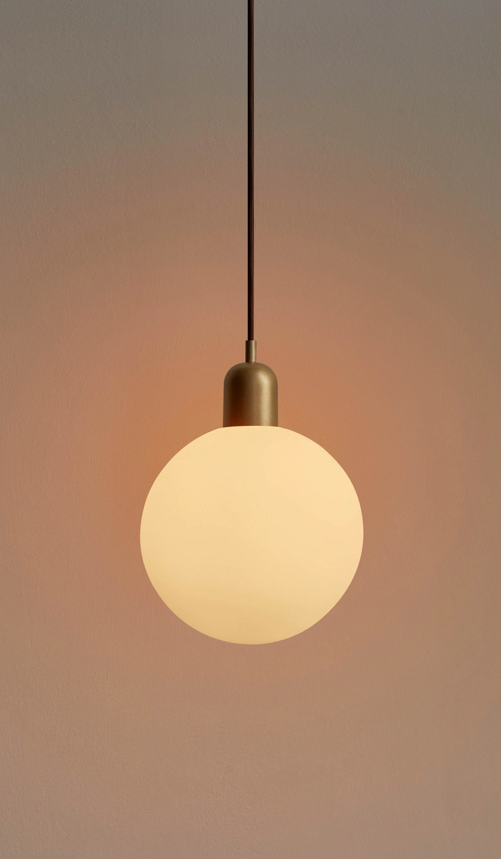 In Common With 10" Orb Pendant - Image 50
