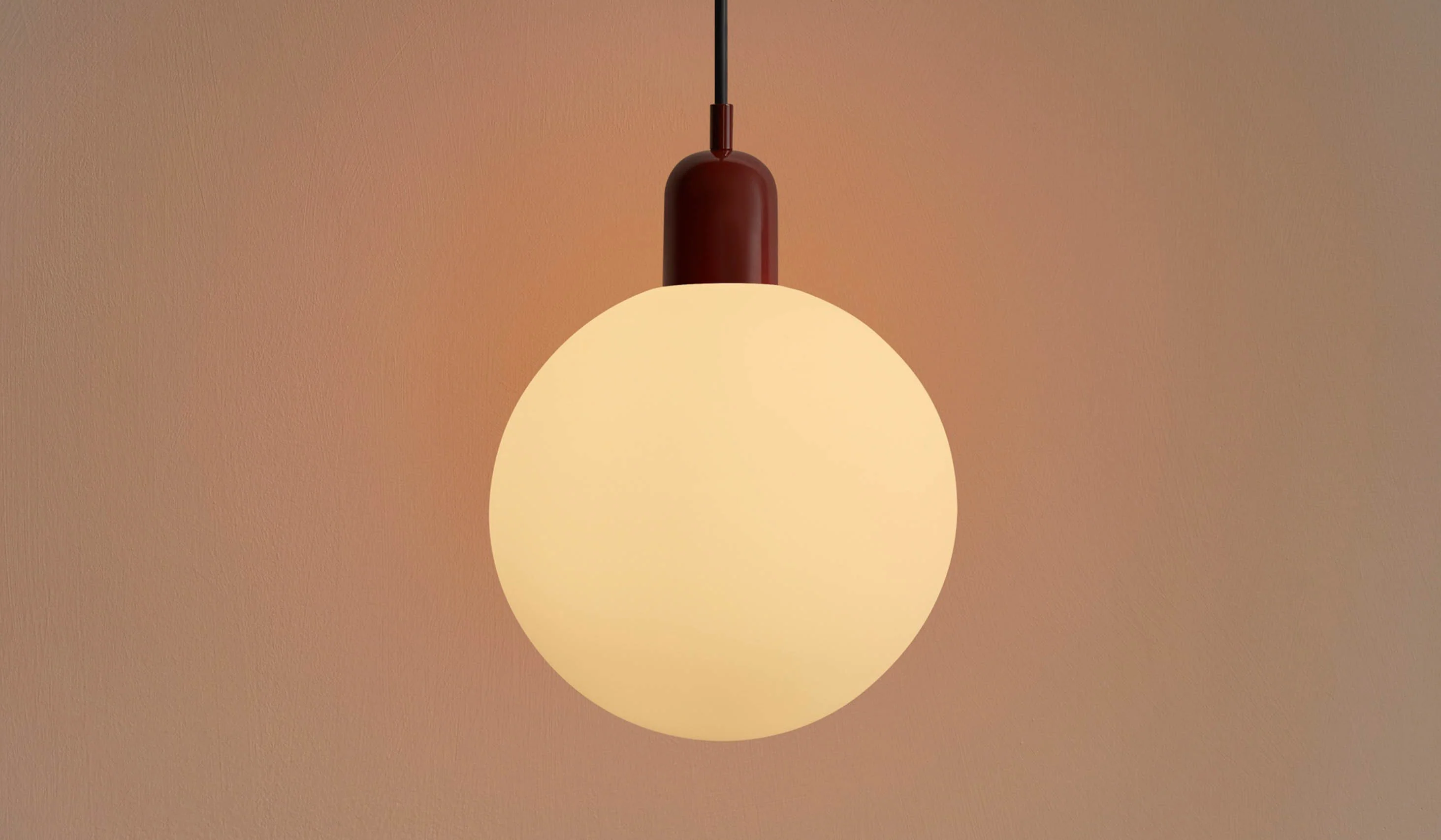 In Common With 10" Orb Pendant - Image 51