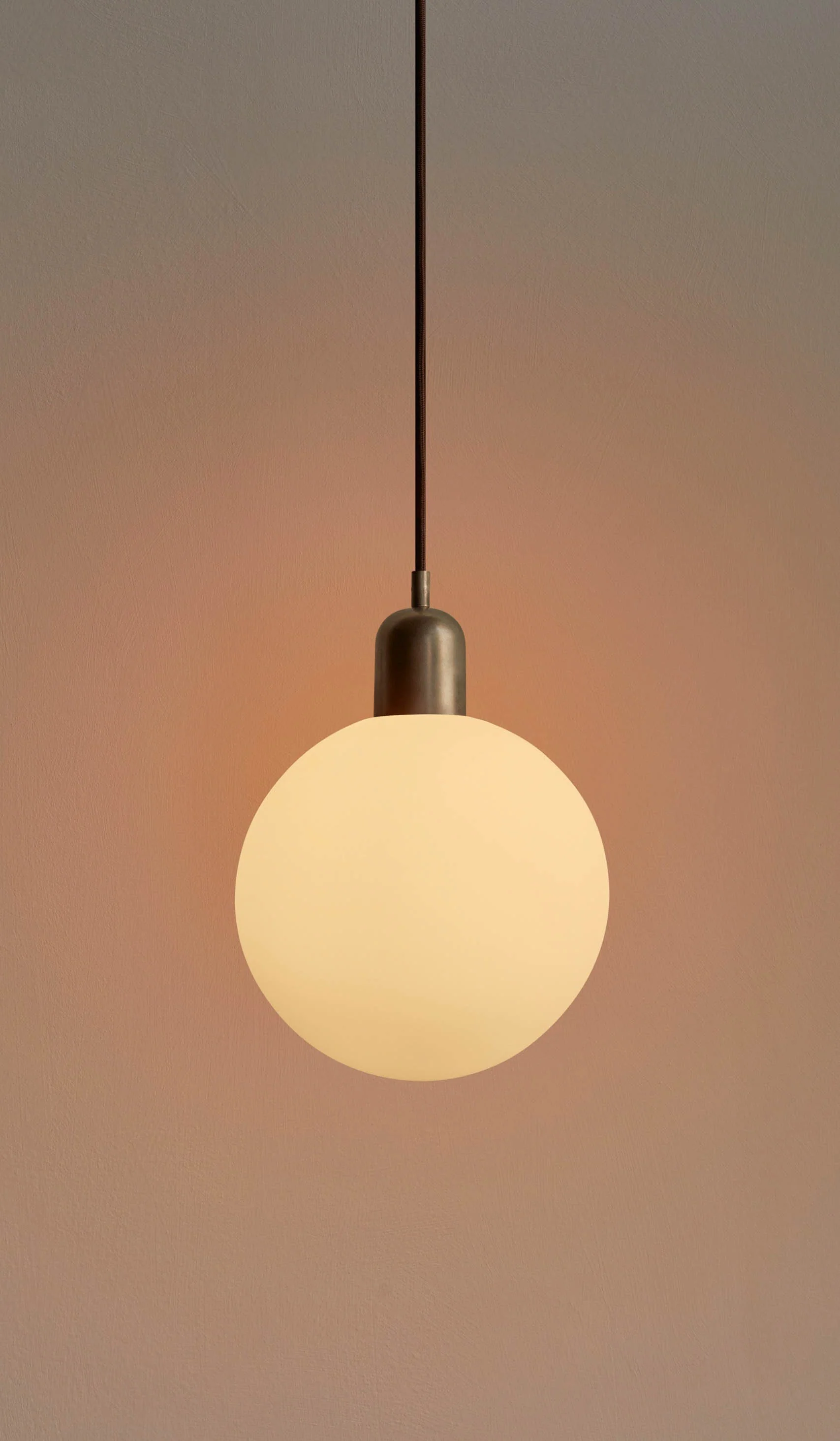 In Common With 10" Orb Pendant - Image 56