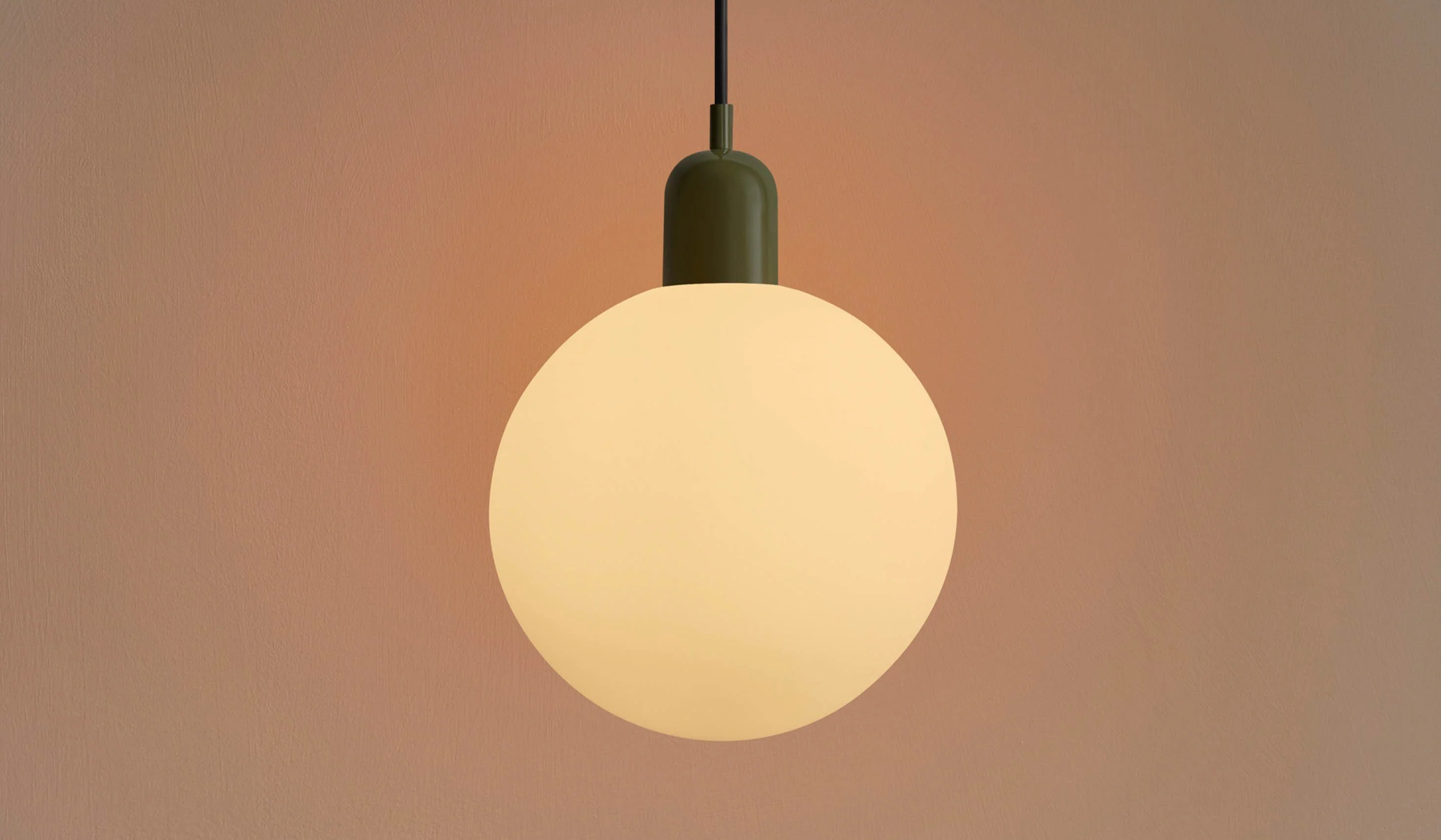 In Common With 10" Orb Pendant - Image 57