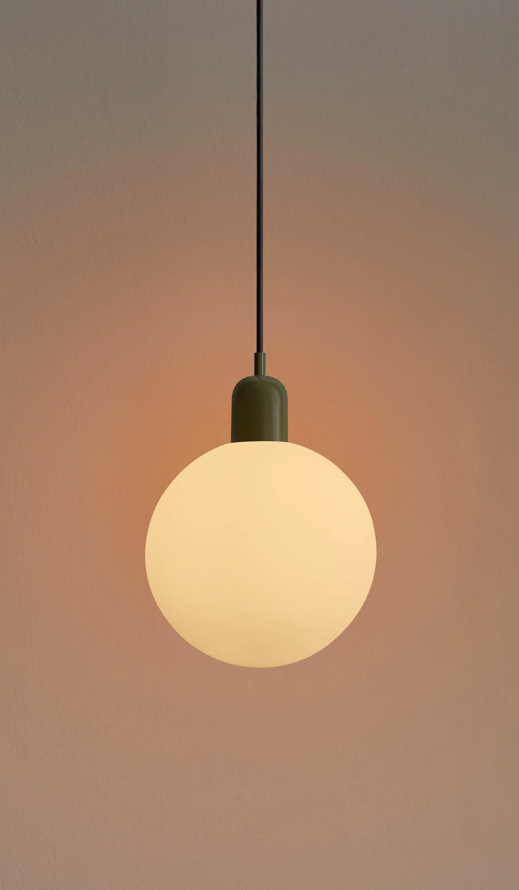 In Common With 10" Orb Pendant - Image 58