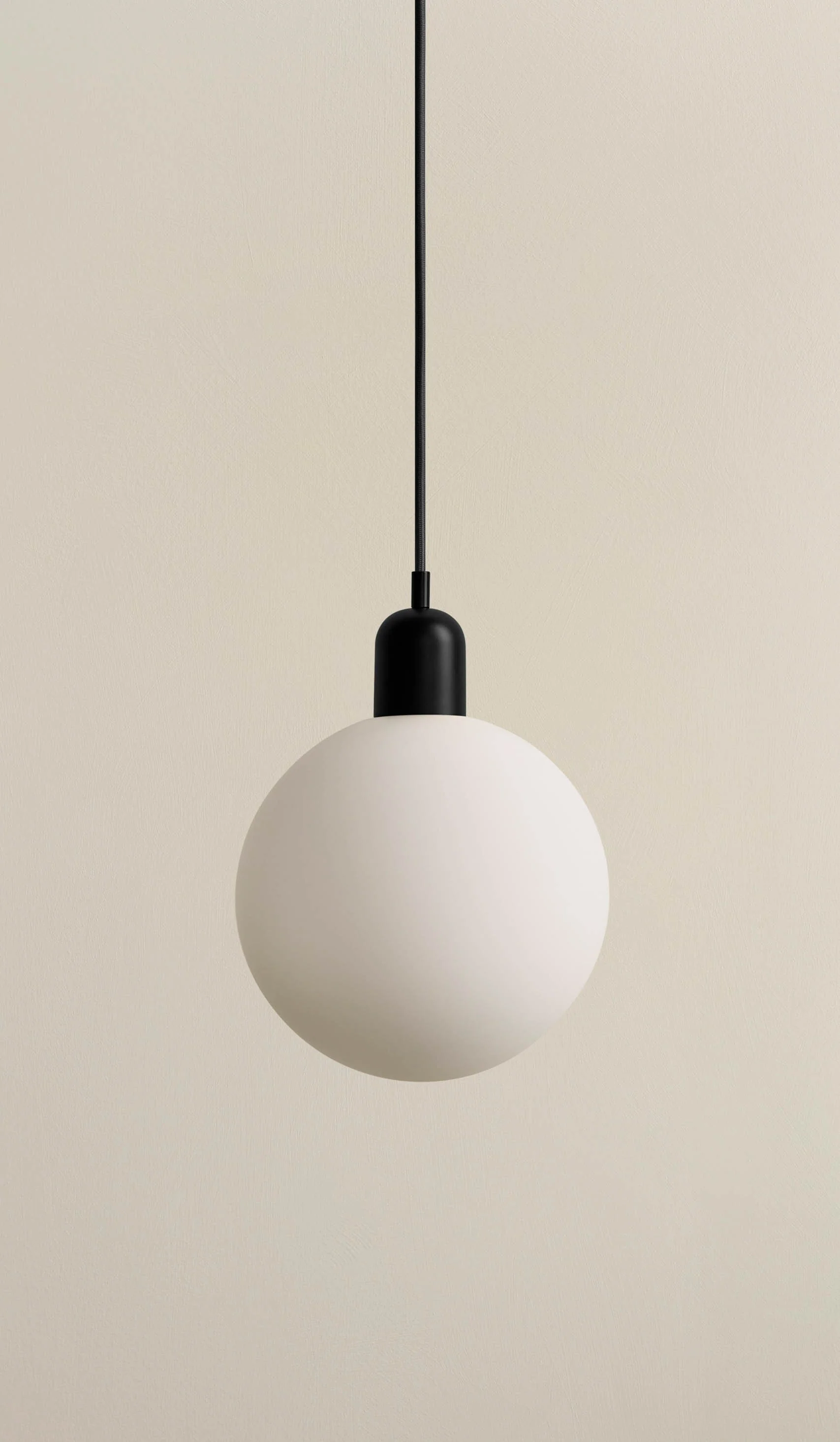 In Common With 10" Orb Pendant - Image 6