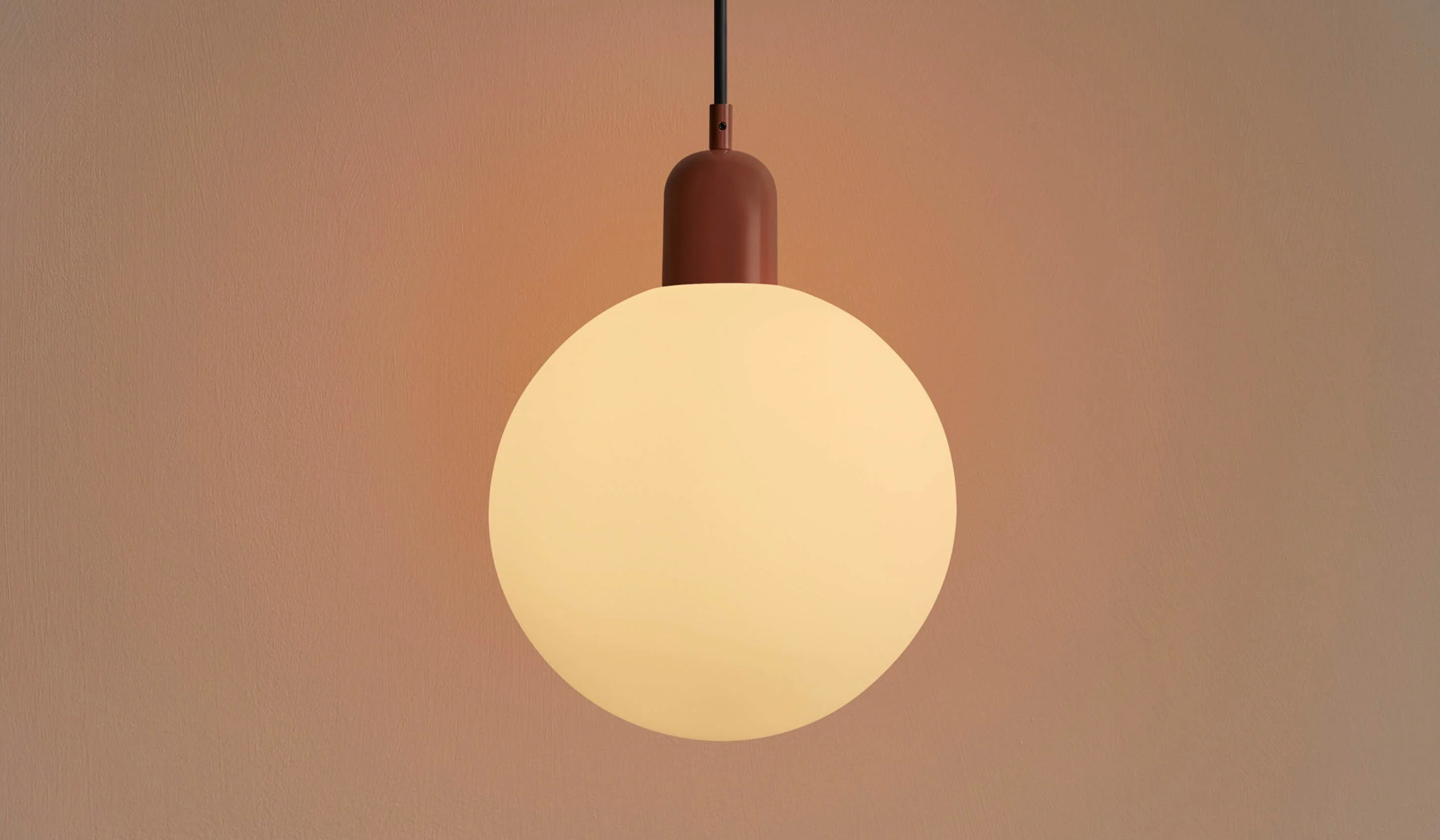 In Common With 10" Orb Pendant - Image 7