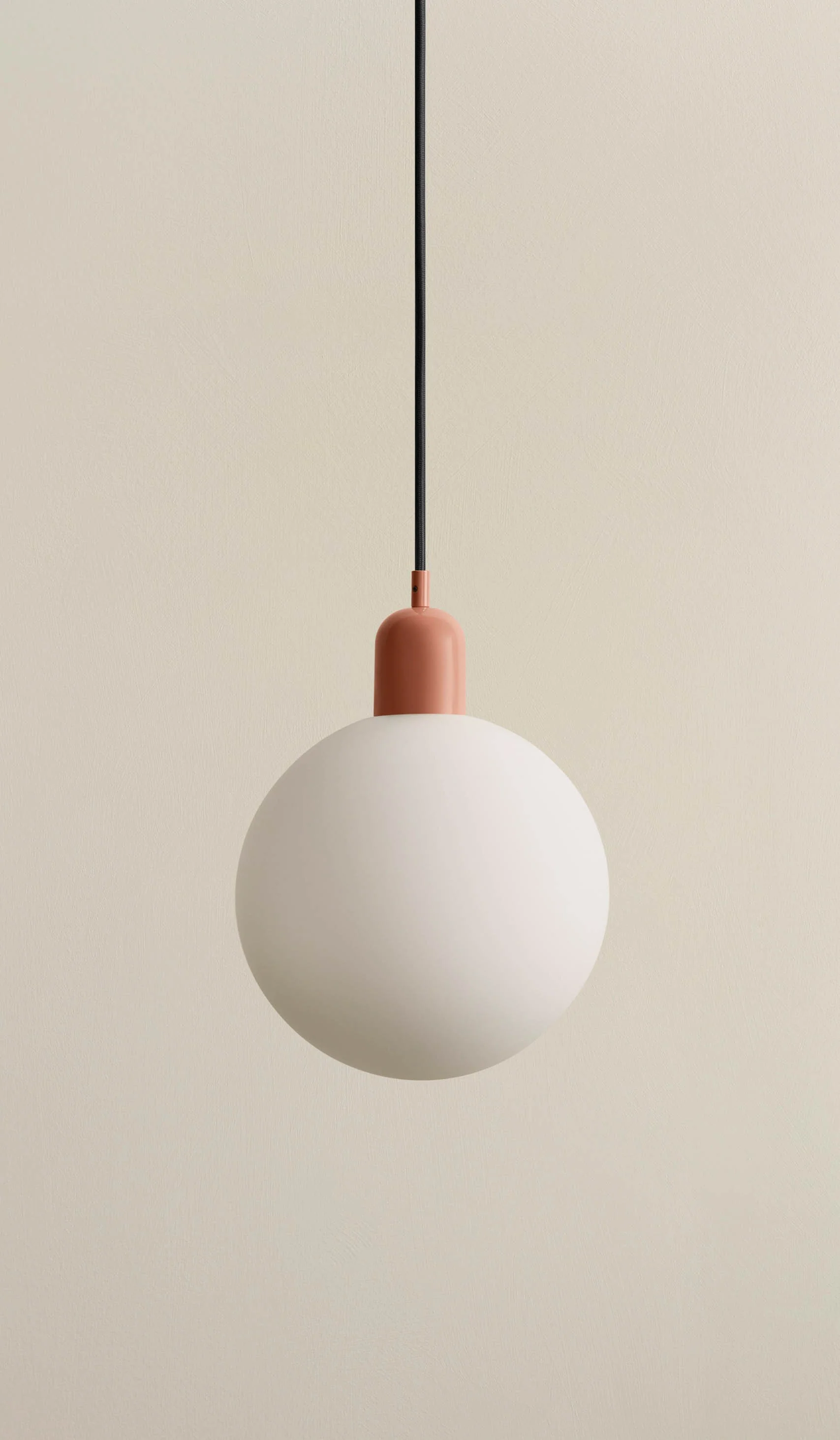 In Common With 10" Orb Pendant - Image 9