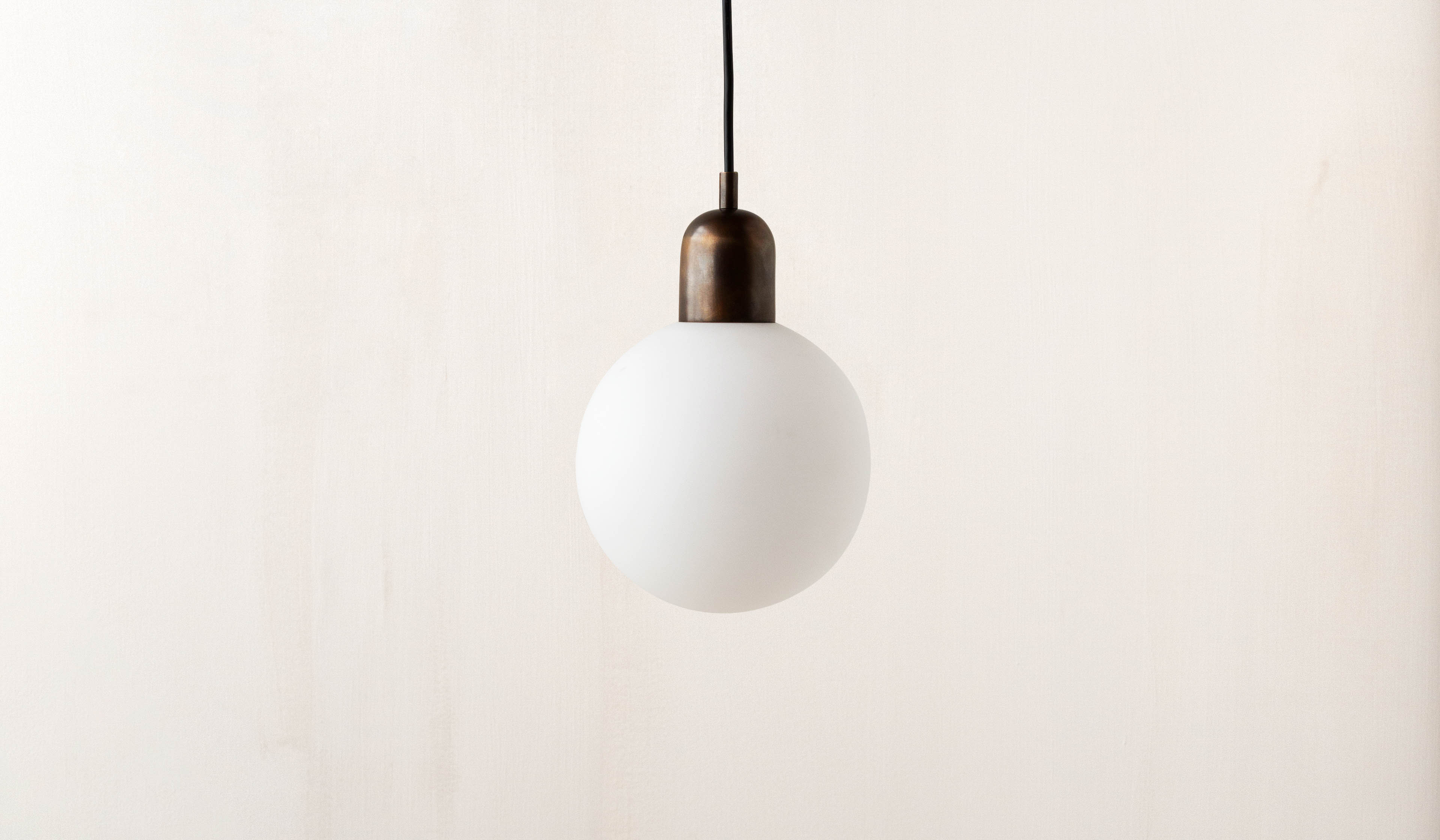 In Common With 8" Orb Pendant - Image 11